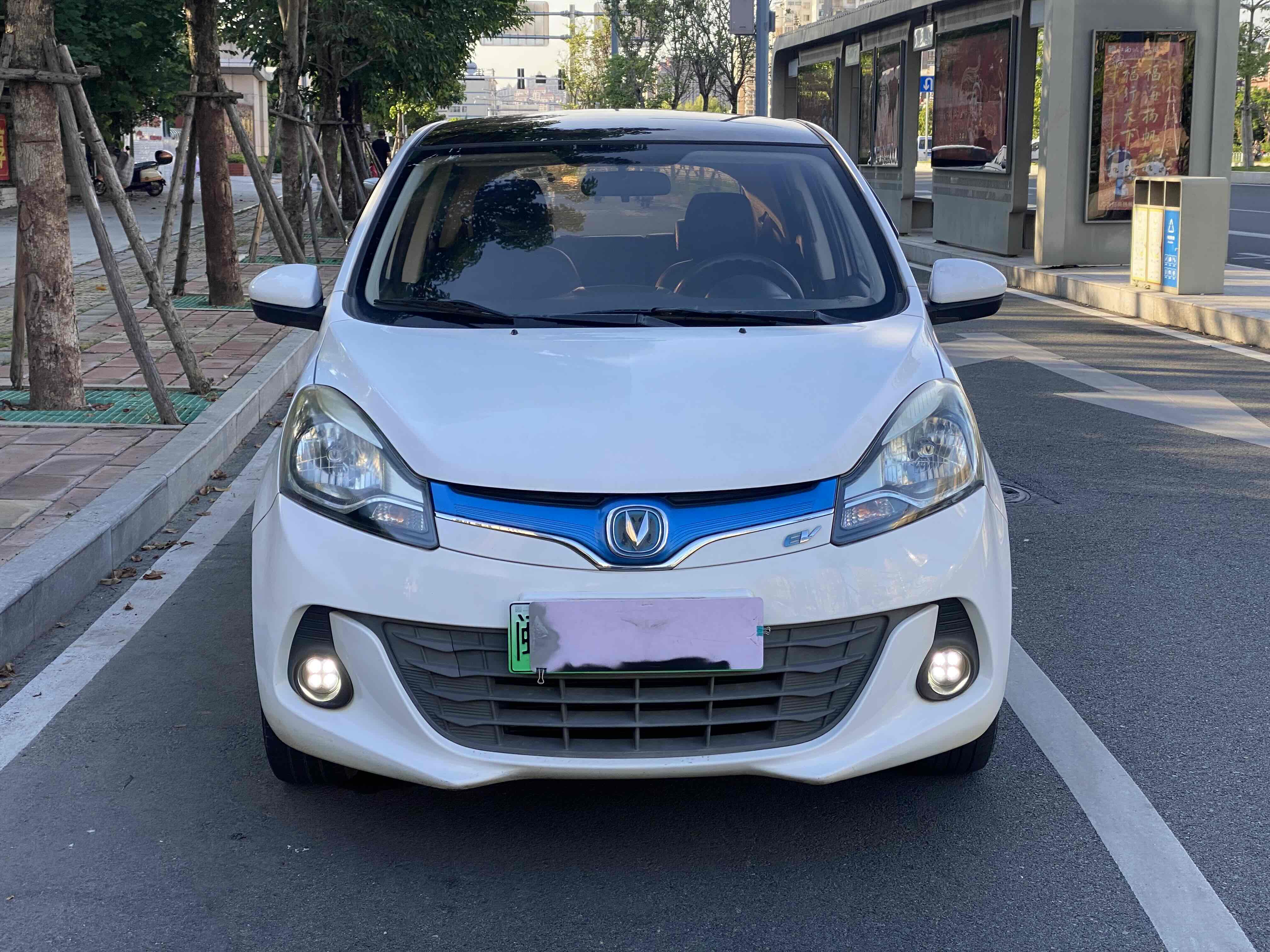 Changan BenBen EV 2017 car image #3