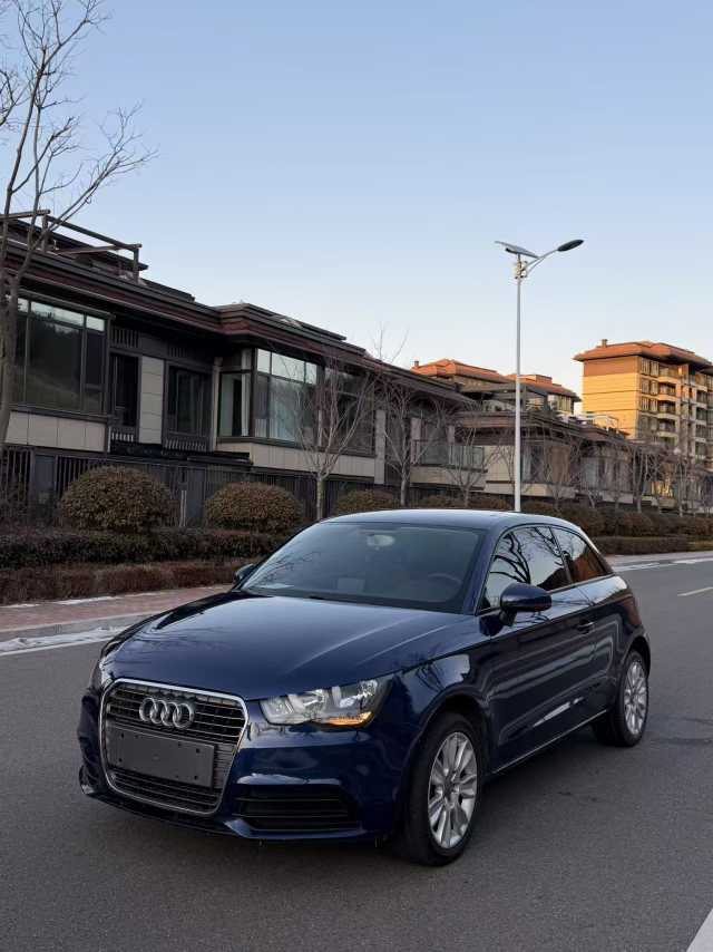 奥迪 奥迪A1 2016 汽车图片 #3