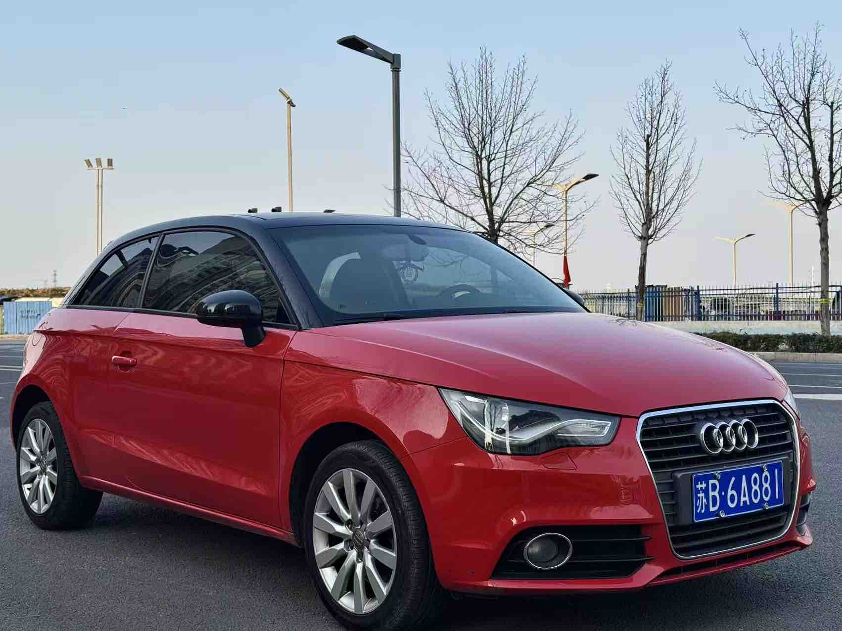 奥迪 奥迪A1 2015 汽车图片 #3