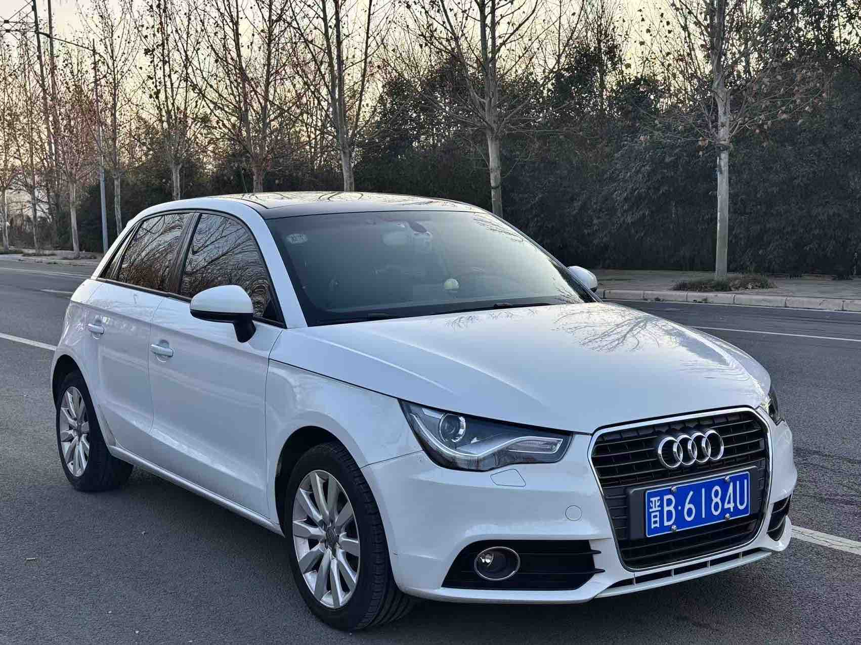 Audi A1 2014 #3 Audi A1 2014 car image #3