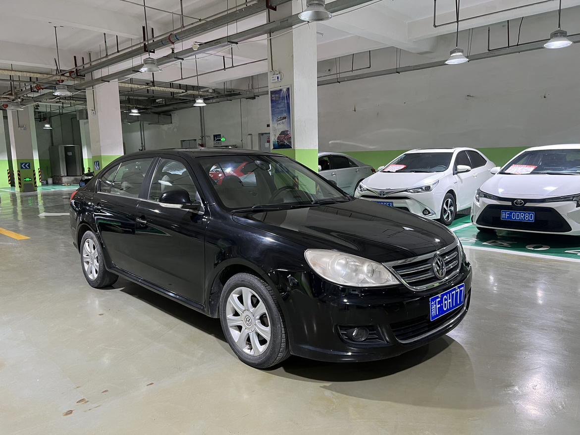 Volkswagen Lavida 2010 #3 Volkswagen Lavida 2010 car image #3