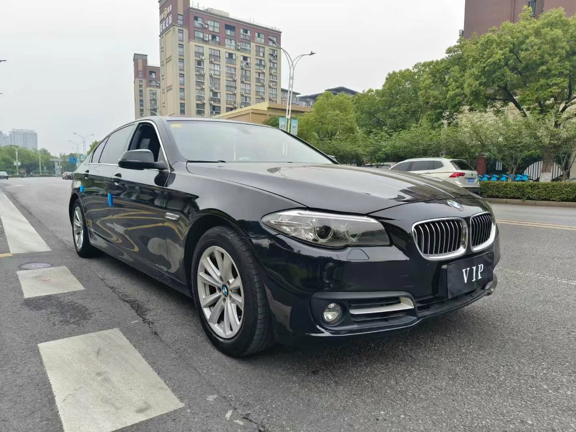 宝马 宝马5系 2015 汽车图片 #3