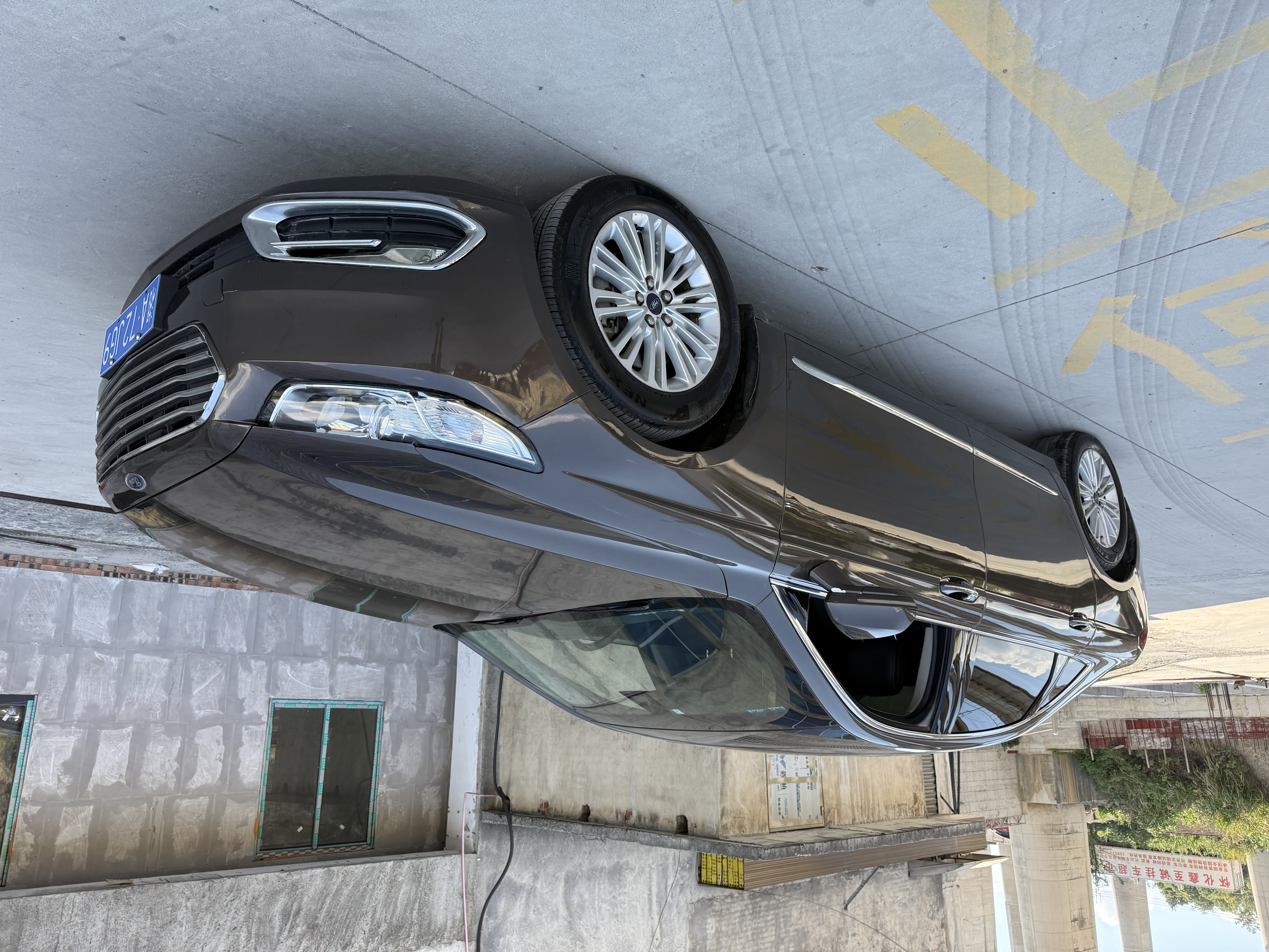 Ford Taurus 2016 #3 Ford Taurus 2016 car image #3