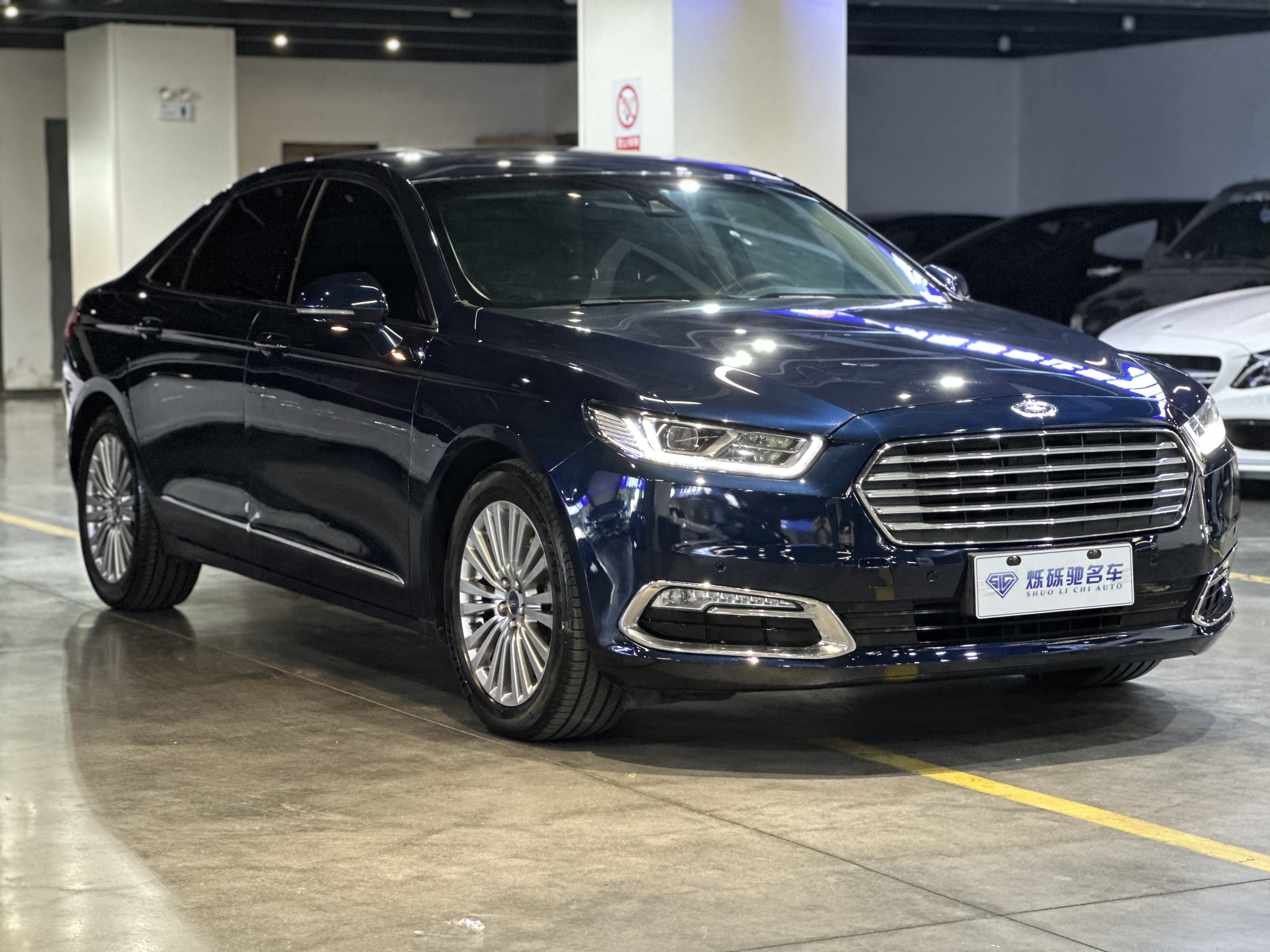 Ford Taurus 2016 immagine di auto #3