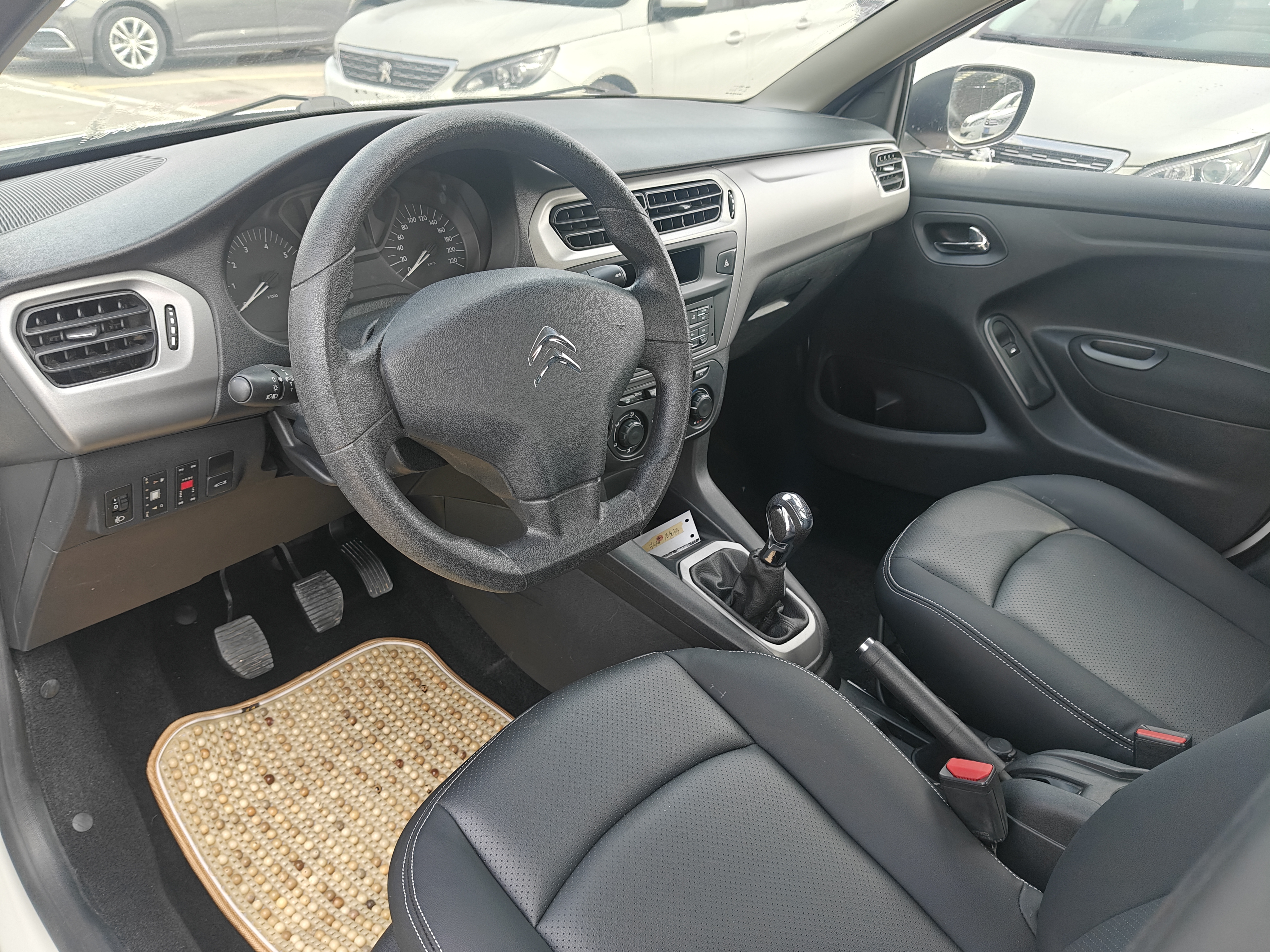 Citroen C-Elysée 2016 #3 Citroen C-Elysée 2016 car image #3