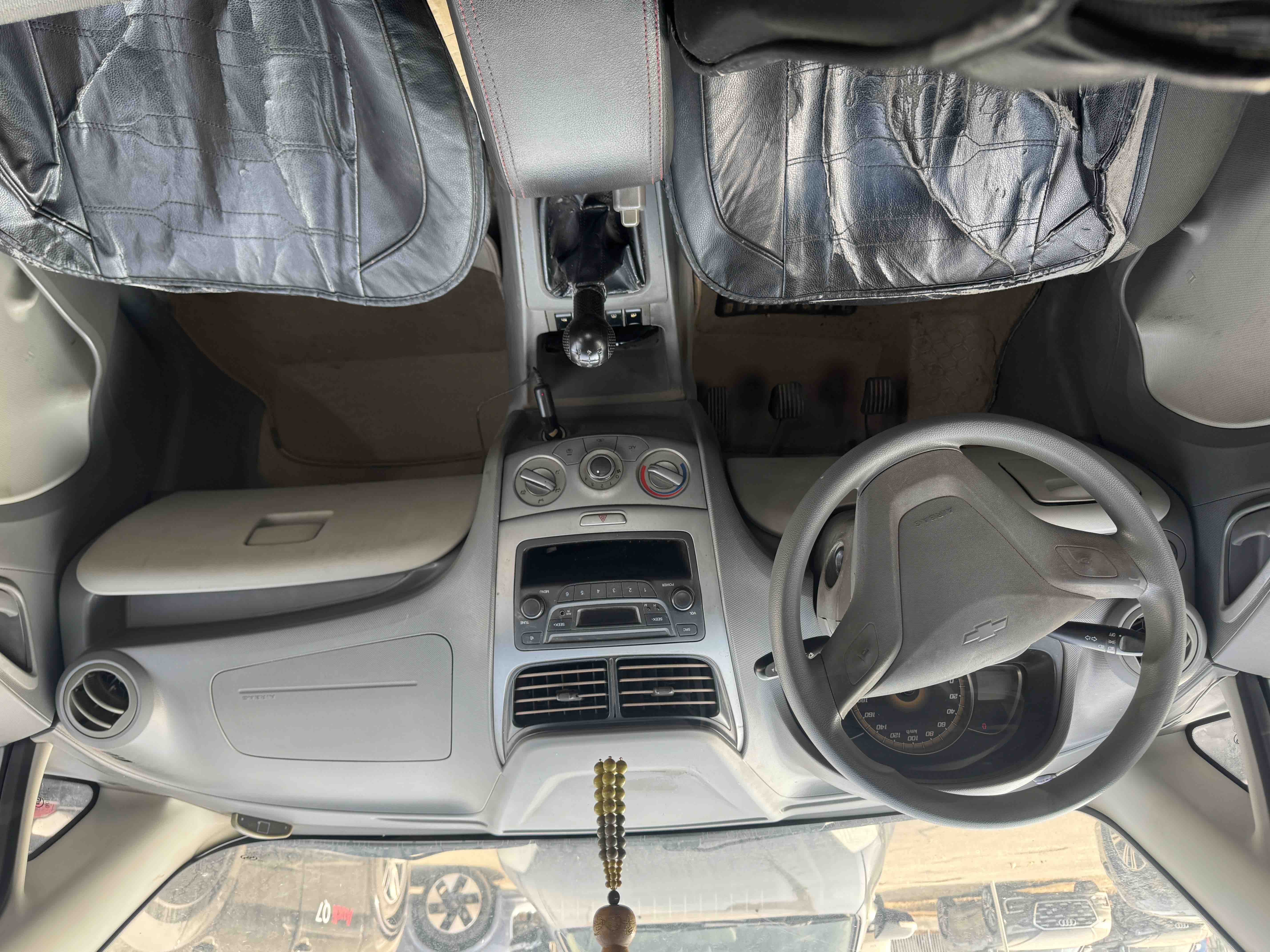 Chevrolet Sail 2013 imagen de coche #3