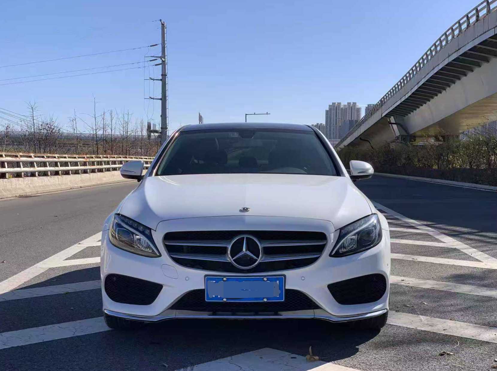 奔驰 奔驰C级 2017 汽车图片 #3