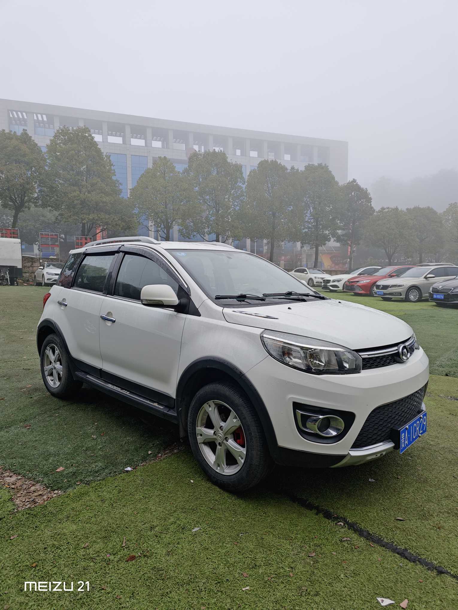 Great Wall M4 2013 car image #3