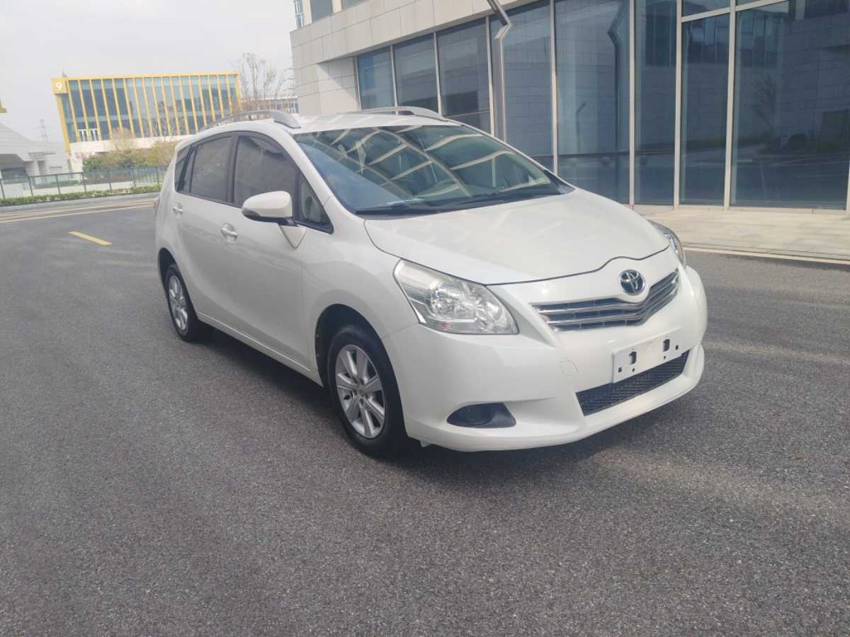 Toyota Verso 2014 immagine di auto #3