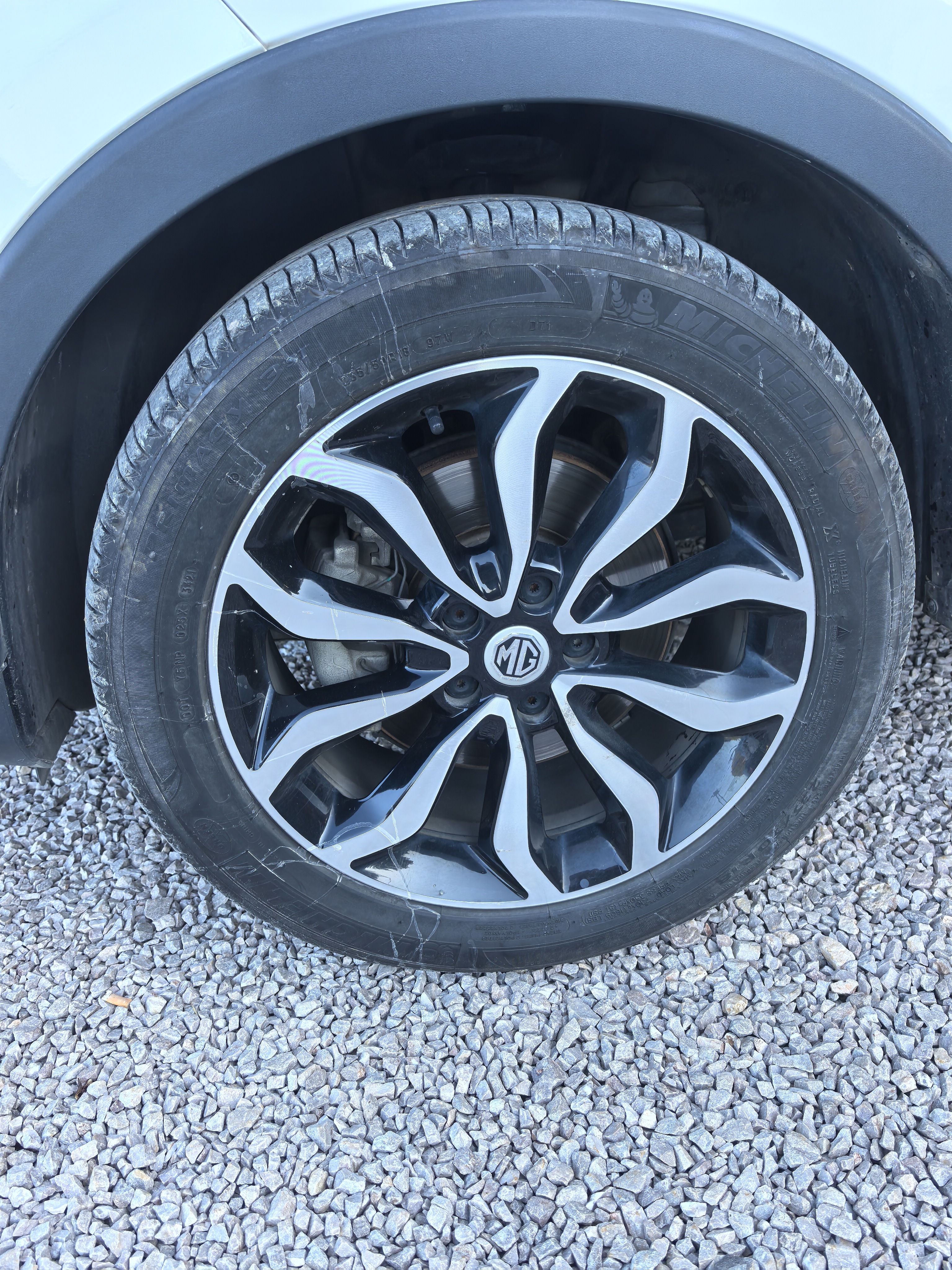 MG GS 2017 #3 MG GS 2017 car image #3