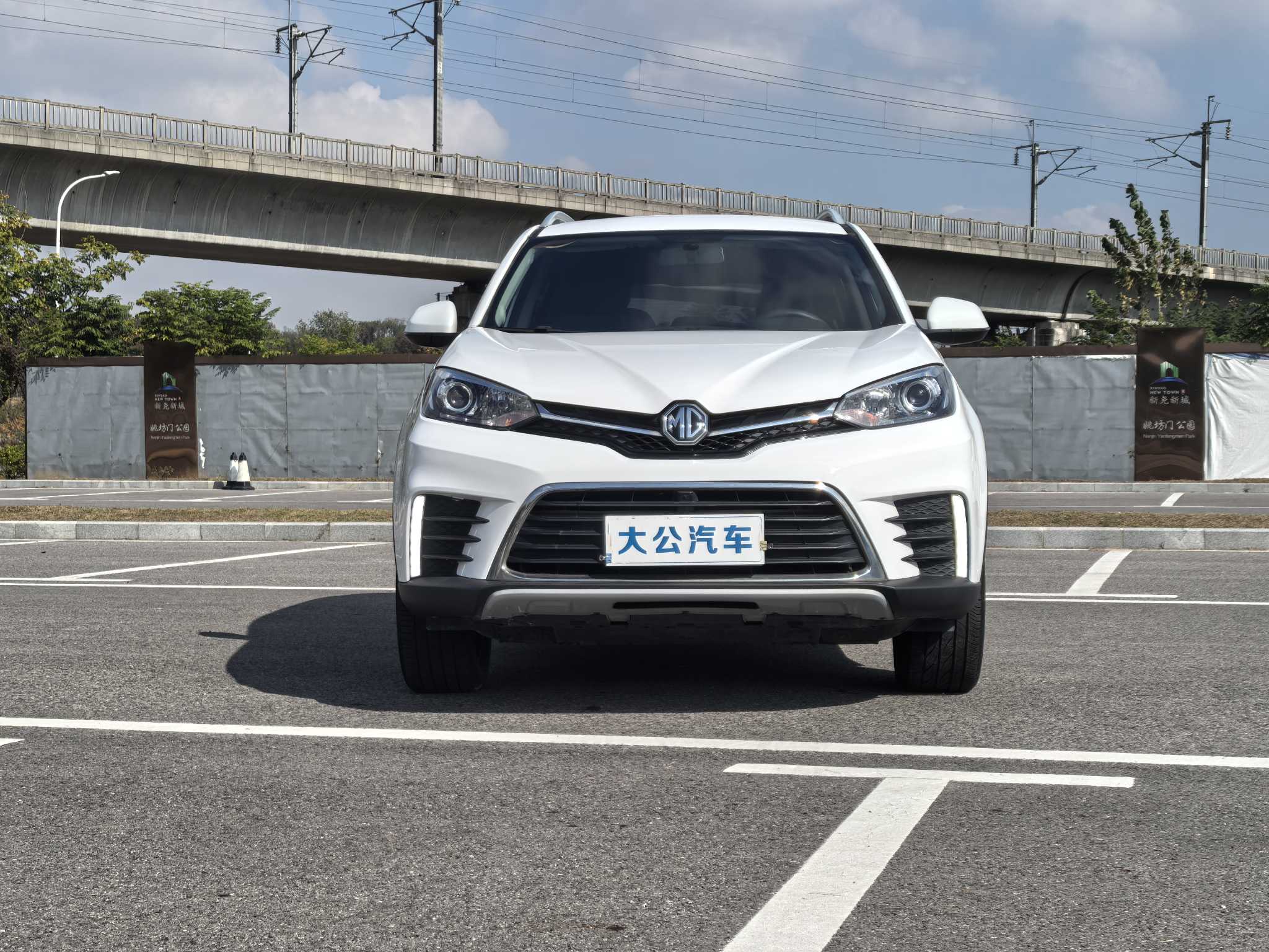 名爵 锐腾 2017 汽车图片 #3