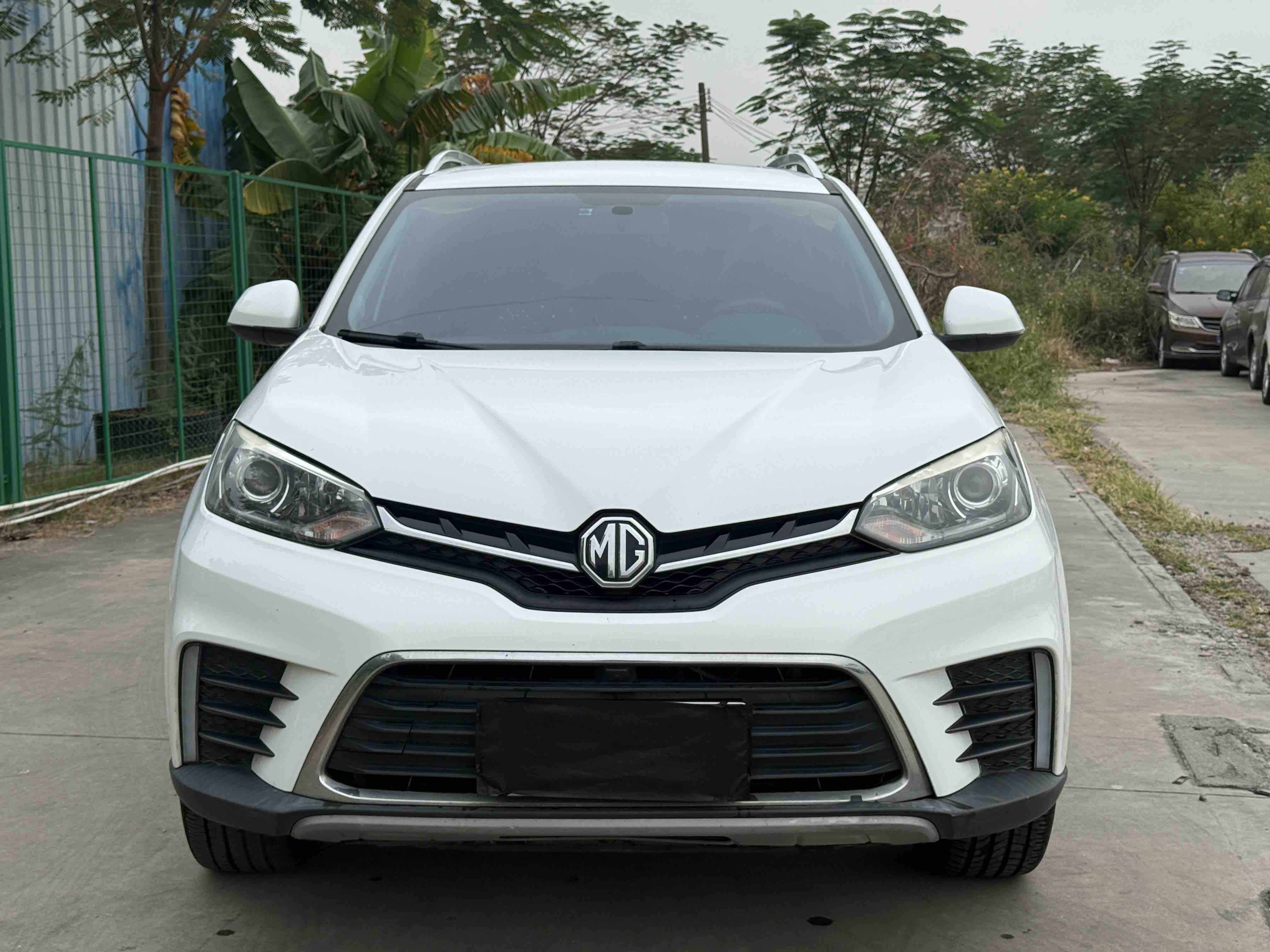 名爵 锐腾 2017 汽车图片 #3