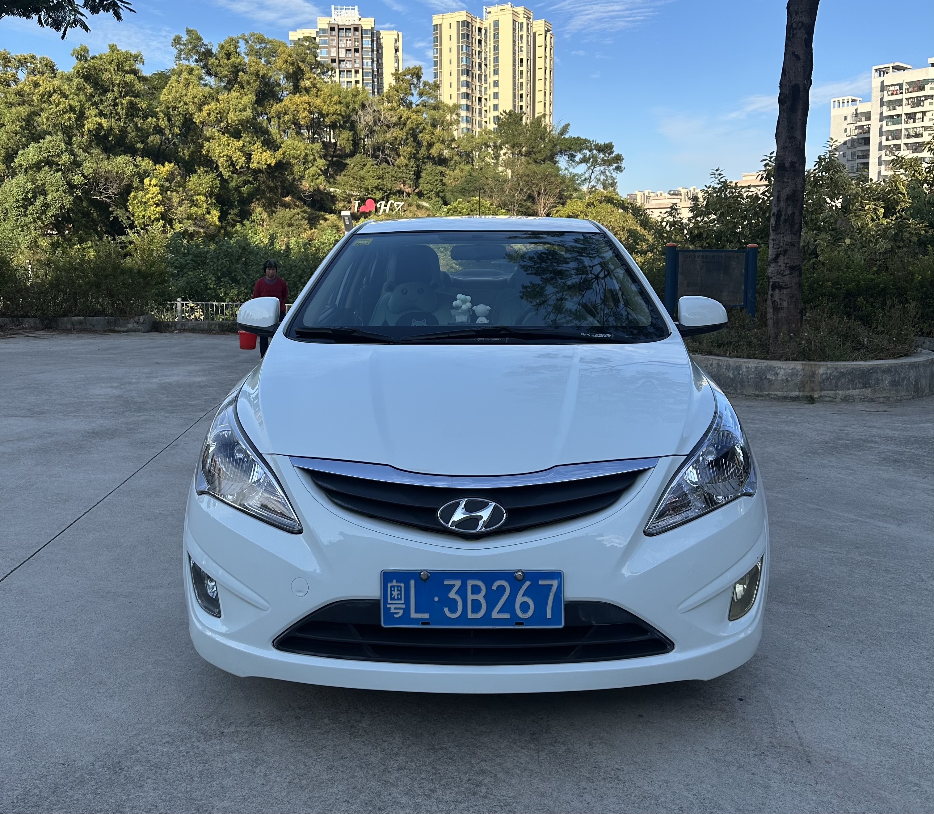 Hyundai Reina 2013 car image #3