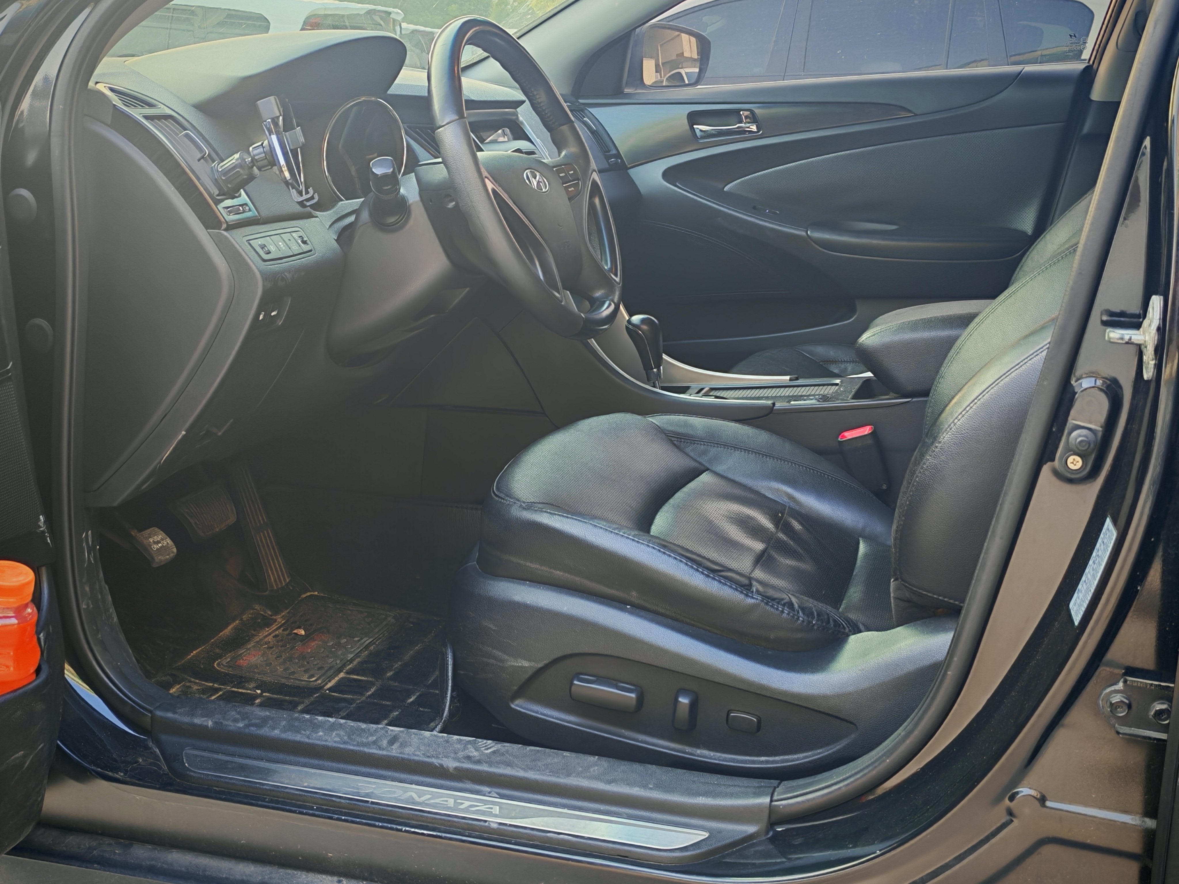 Hyundai Sonata 2012 #3 Hyundai Sonata 2012 car image #3