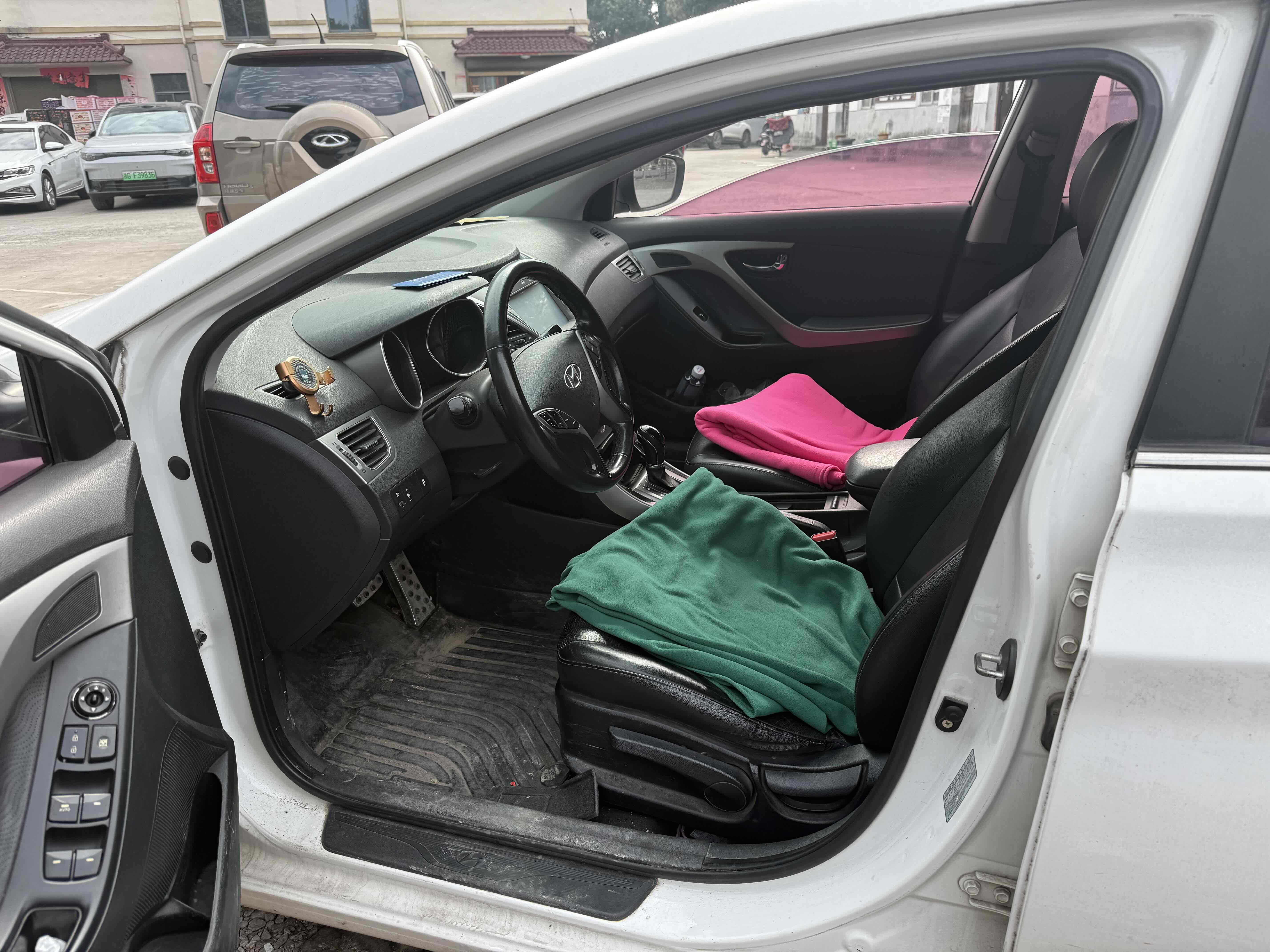 Hyundai Elantra MD 2013 #3 Hyundai Elantra MD 2013 car image #3