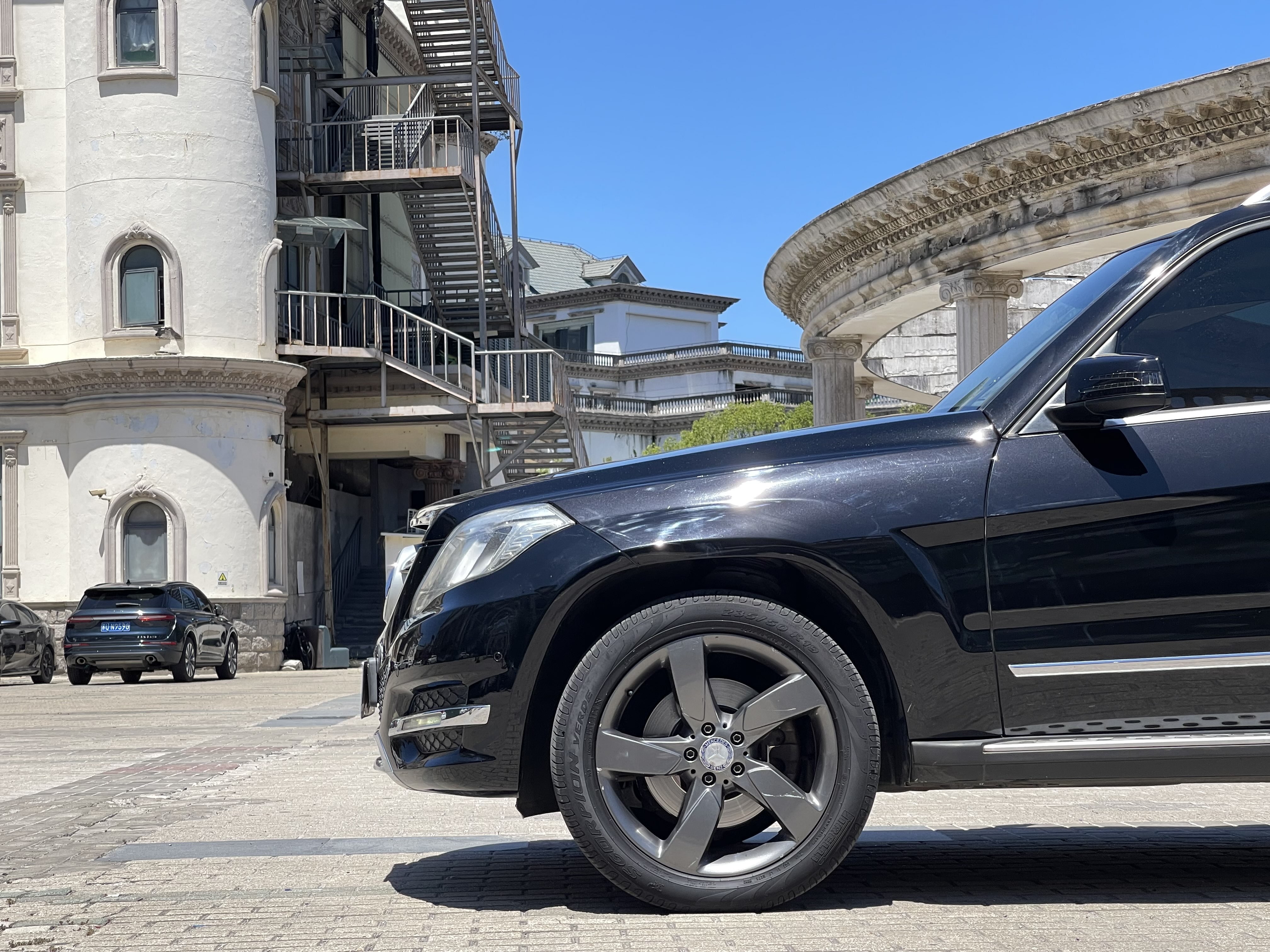 Mercedes-Benz GLK Class 2014 immagine di auto #3