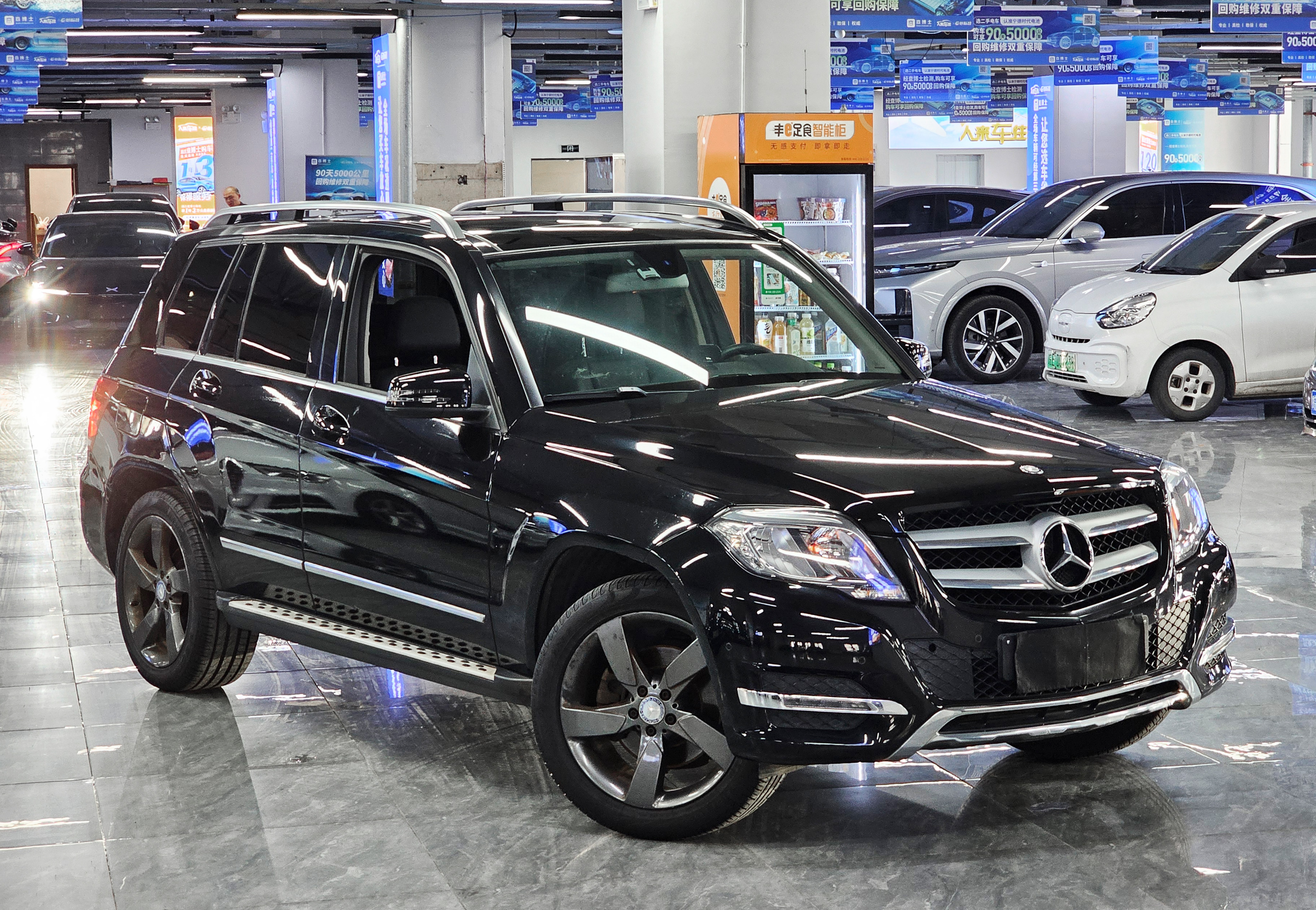 Mercedes-Benz GLK Class 2014 car image #3
