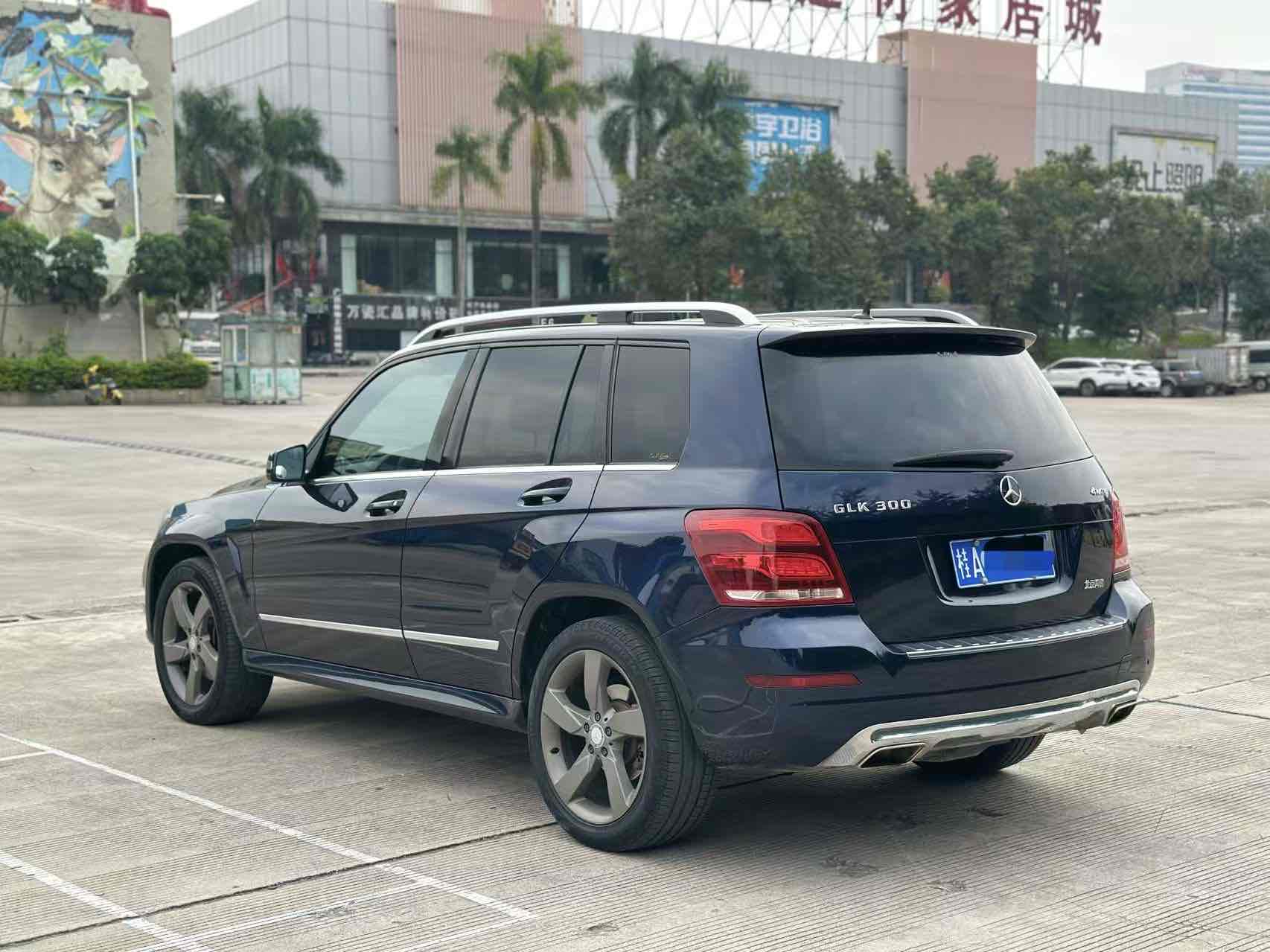Mercedes-Benz GLK Class 2014 car image #3