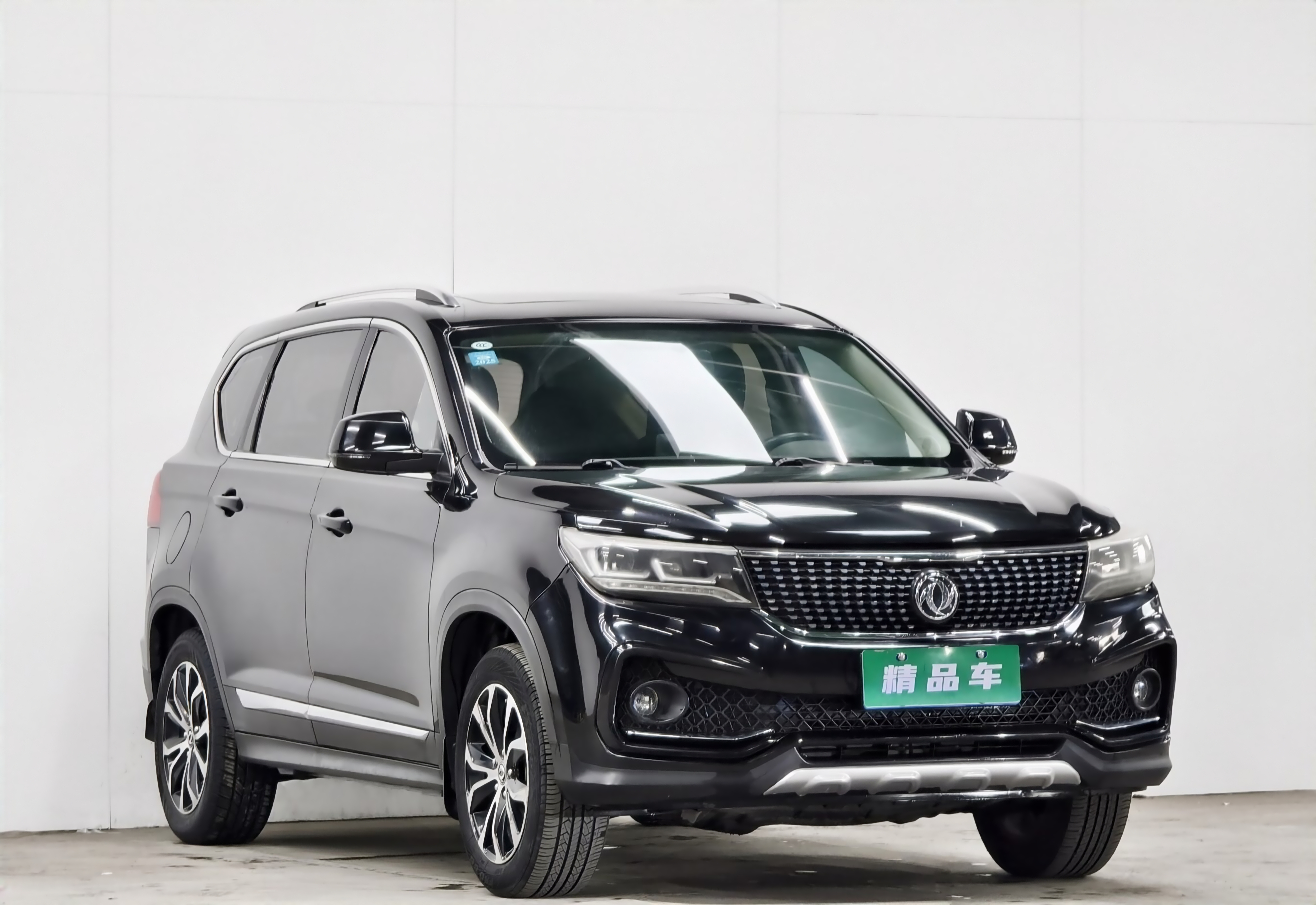 东风风行 景逸X5 2017 汽车图片 #3