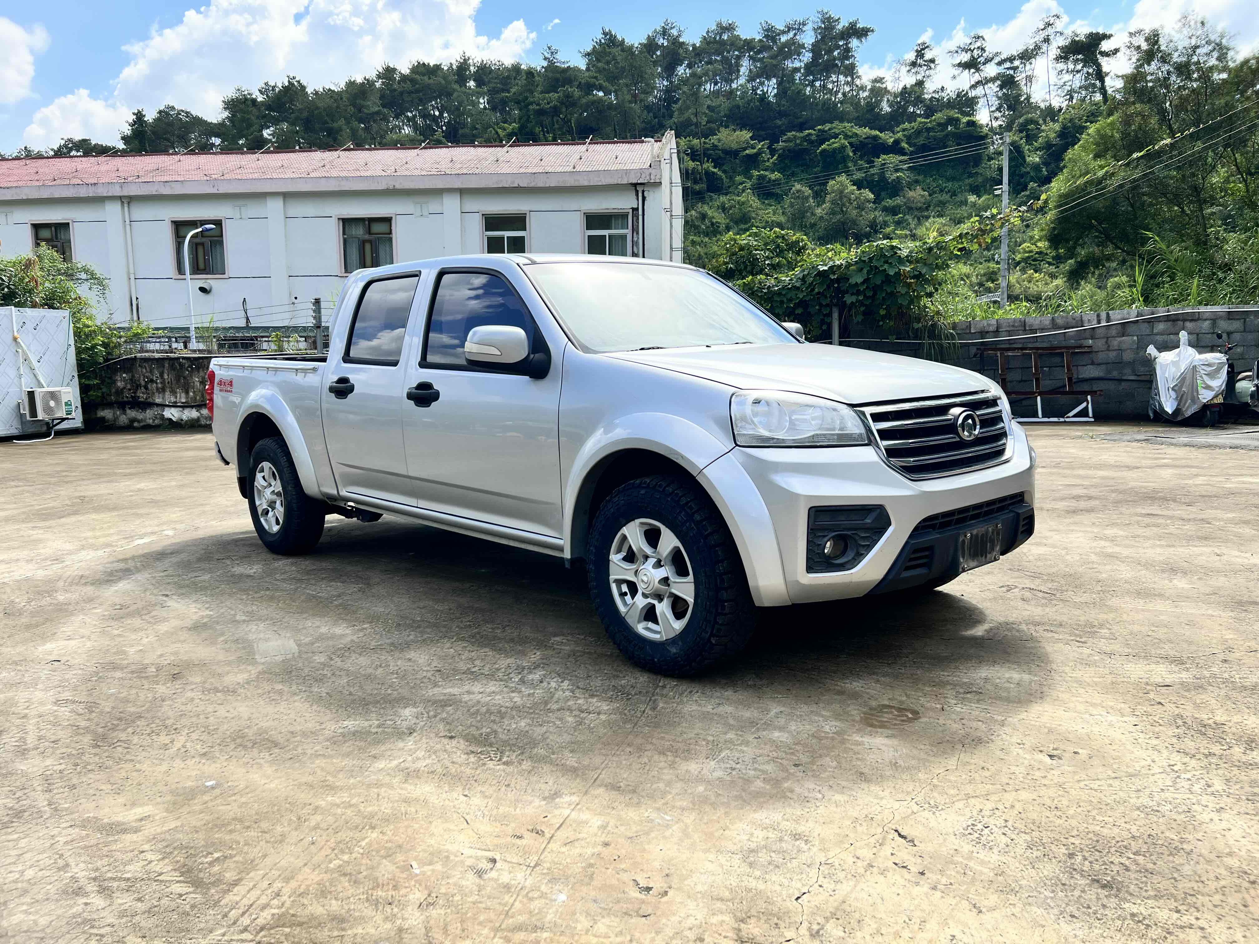 Great Wall Wingle 5 2020 #3 Great Wall Wingle 5 2020 изображение автомобиля #3