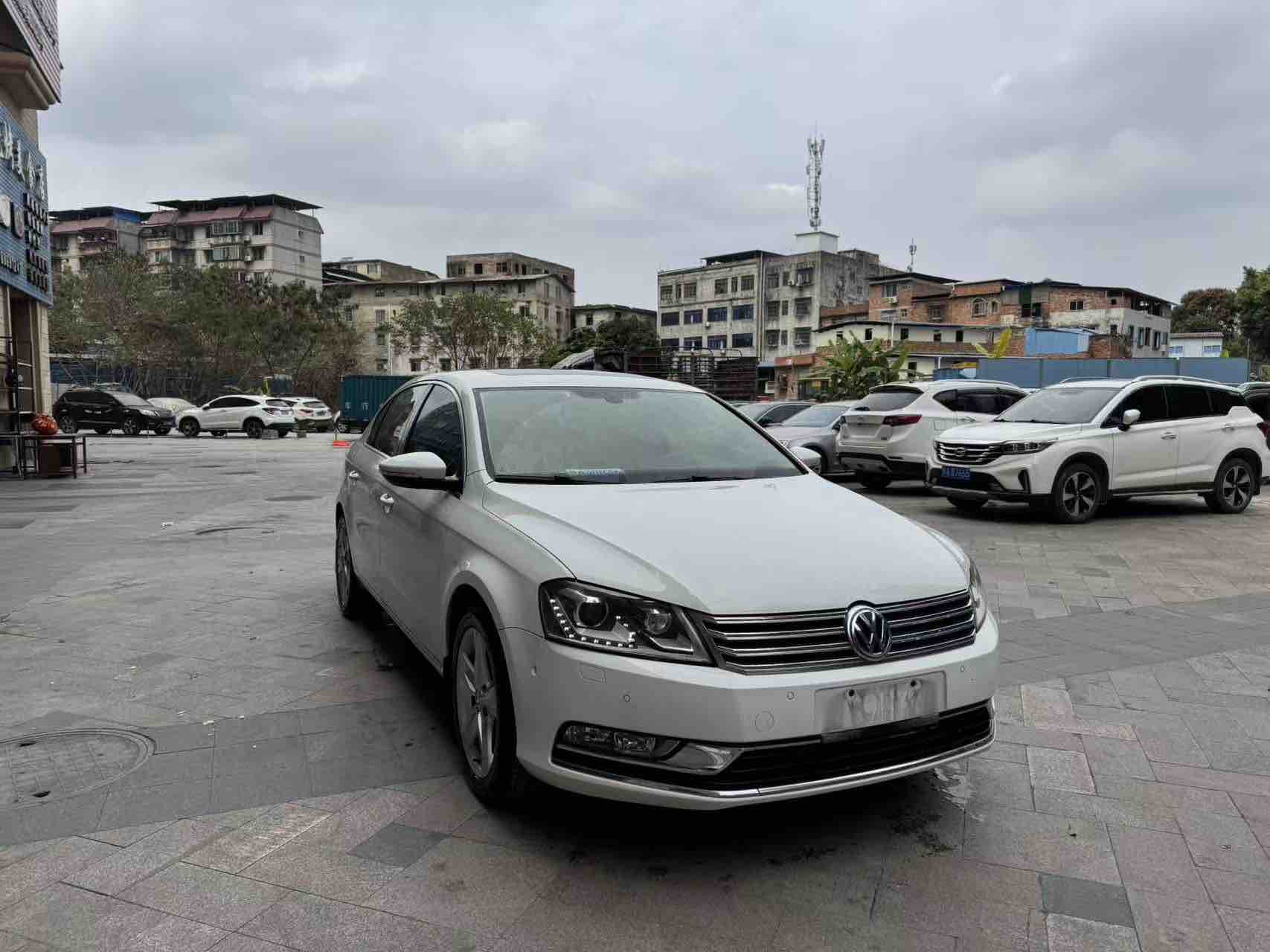 Volkswagen Magotan 2014 #3 Volkswagen Magotan 2014 car image #3