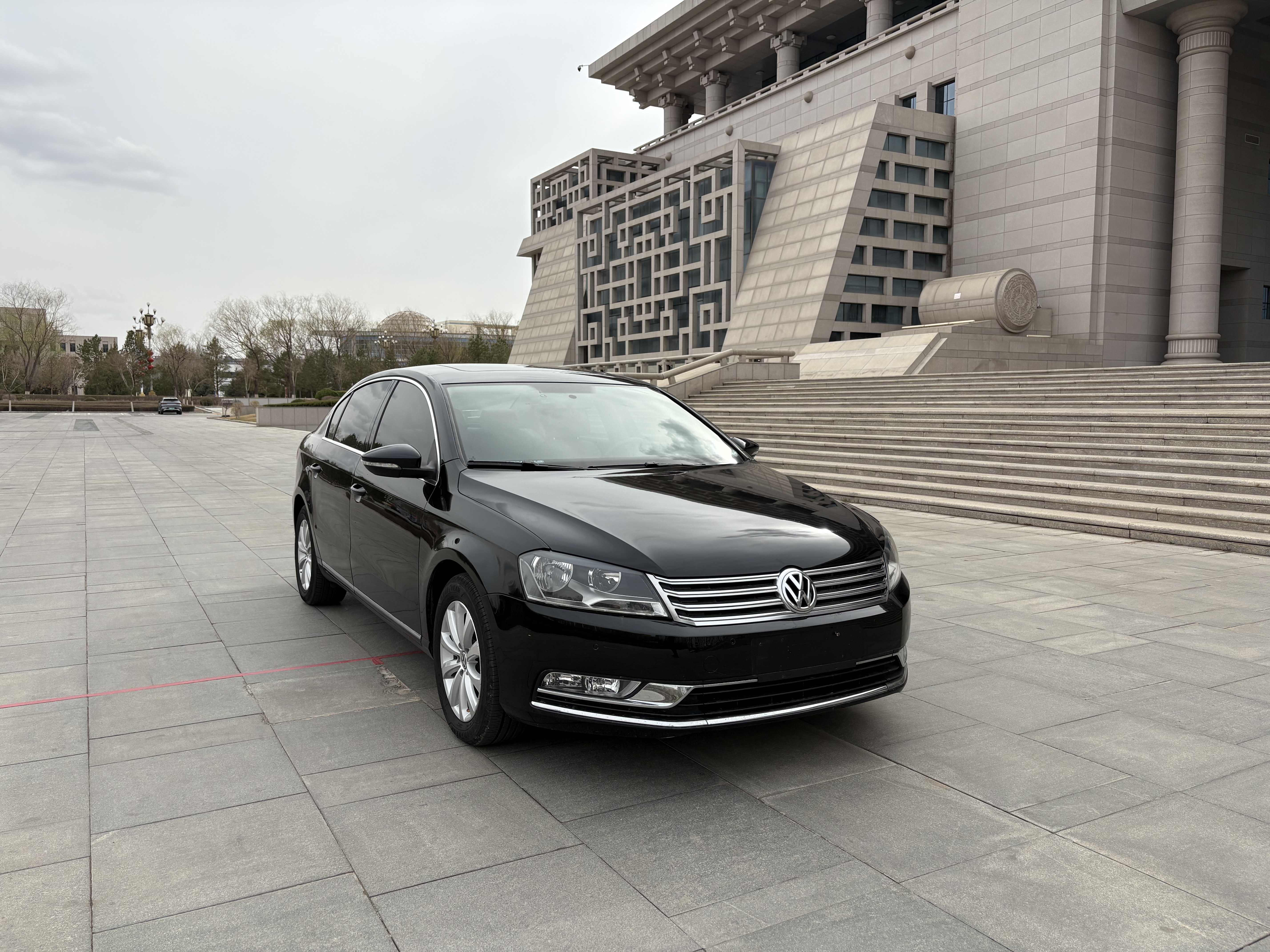 Volkswagen Magotan 2014 imagen de coche #3