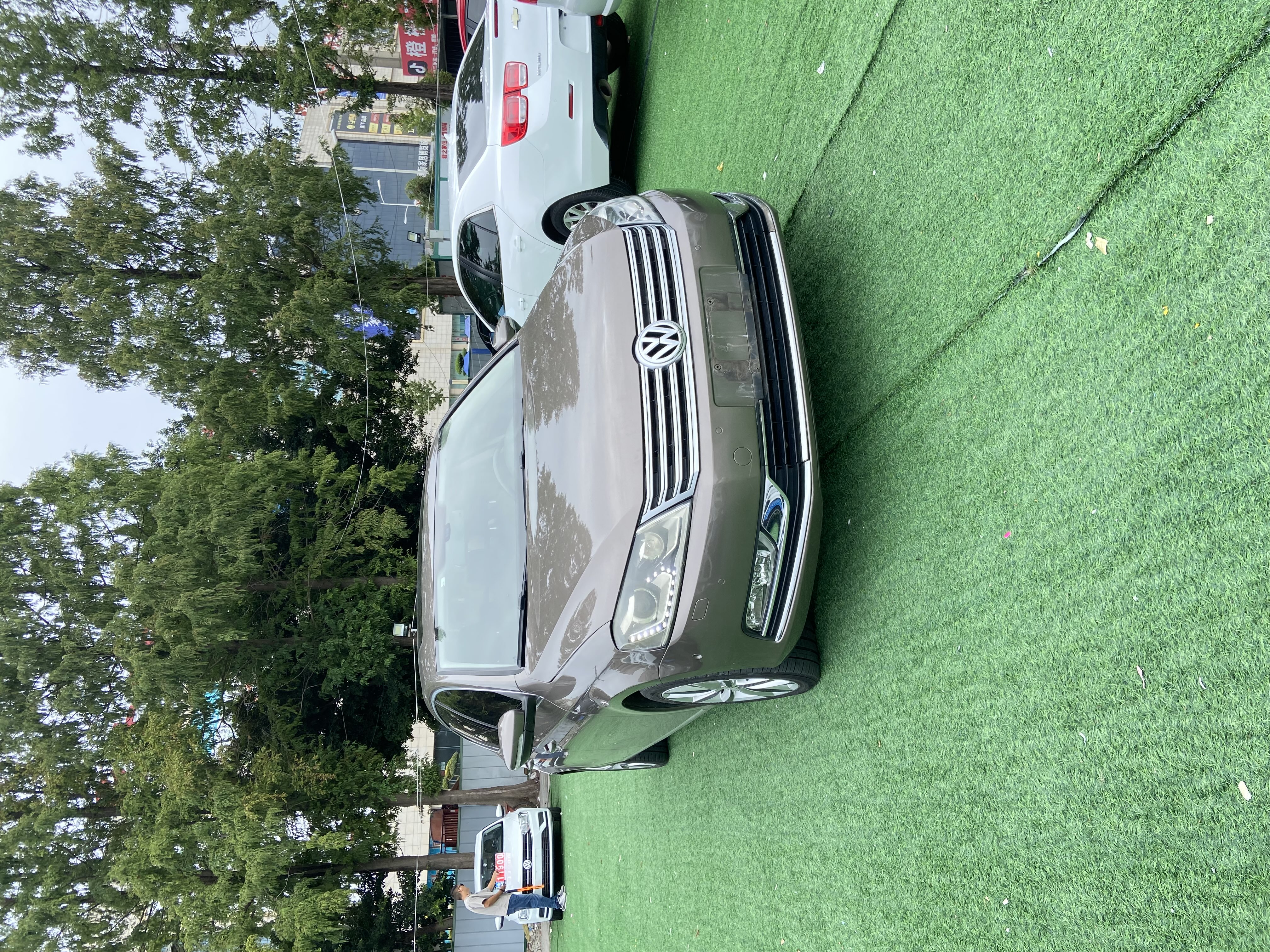 Volkswagen Magotan 2013 #3 Volkswagen Magotan 2013 car image #3