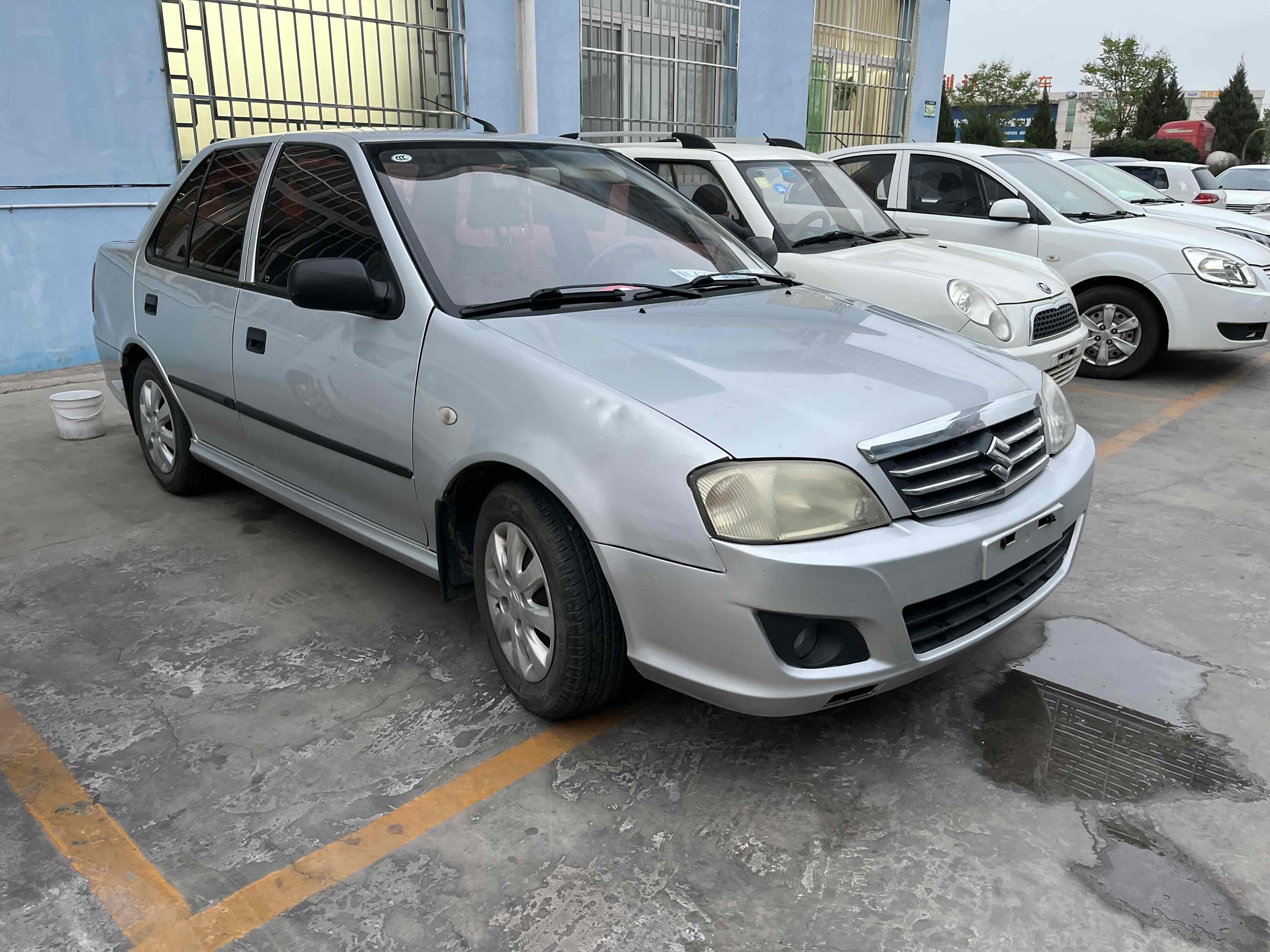 铃木 羚羊 2013 汽车图片 #3