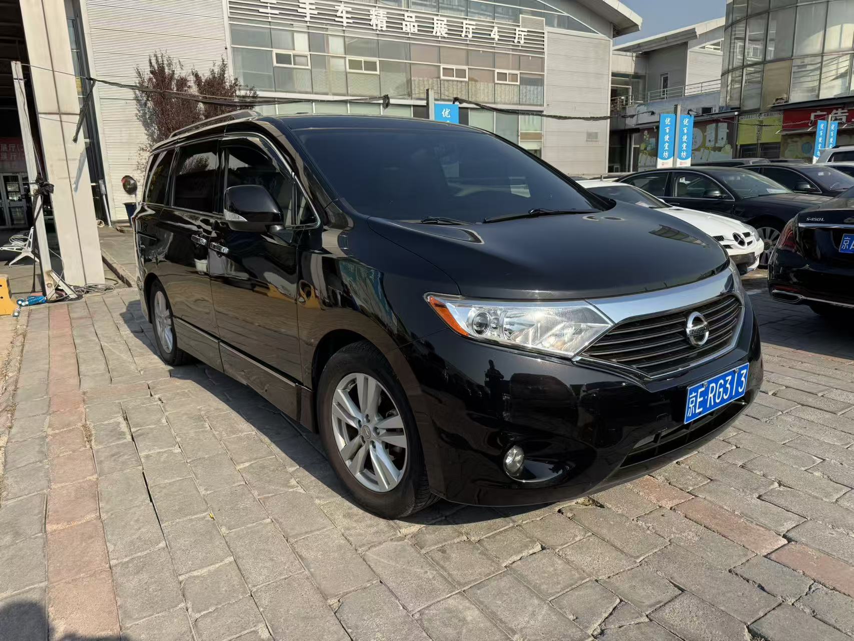 日产 贵士 2012 汽车图片 #3