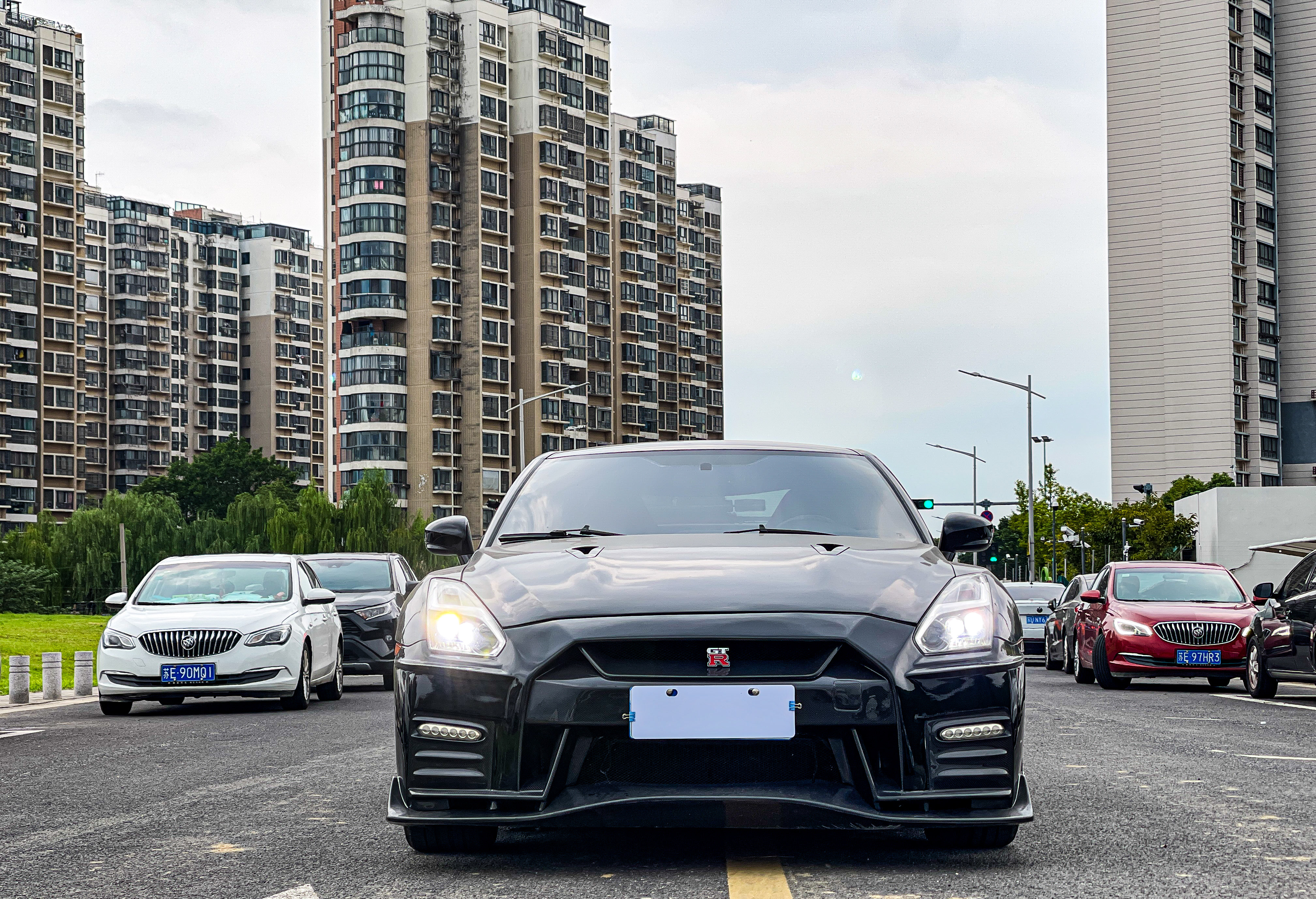 日产 日产GT-R 2012 汽车图片 #3