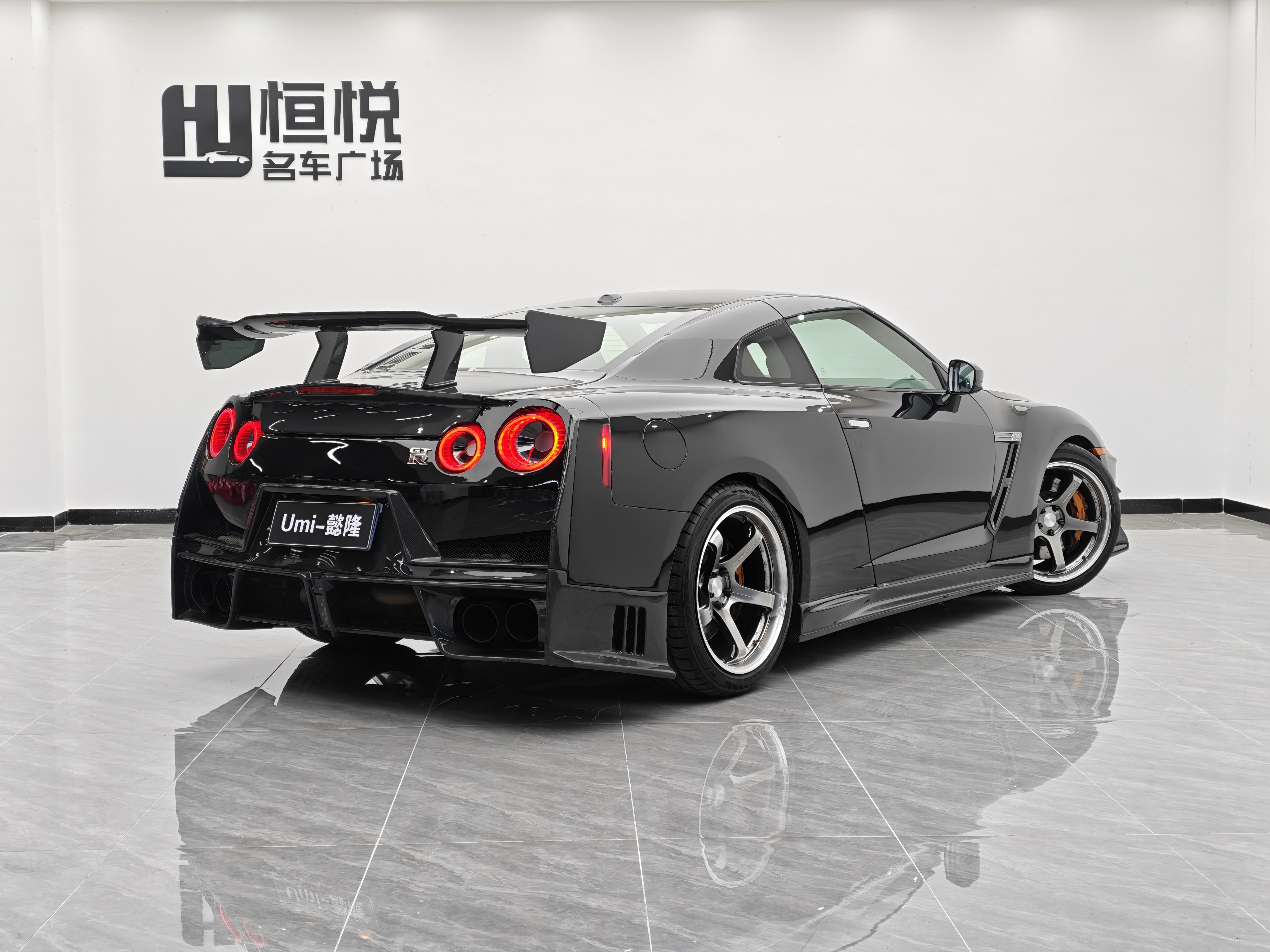 日产 日产GT-R 2012 汽车图片 #3