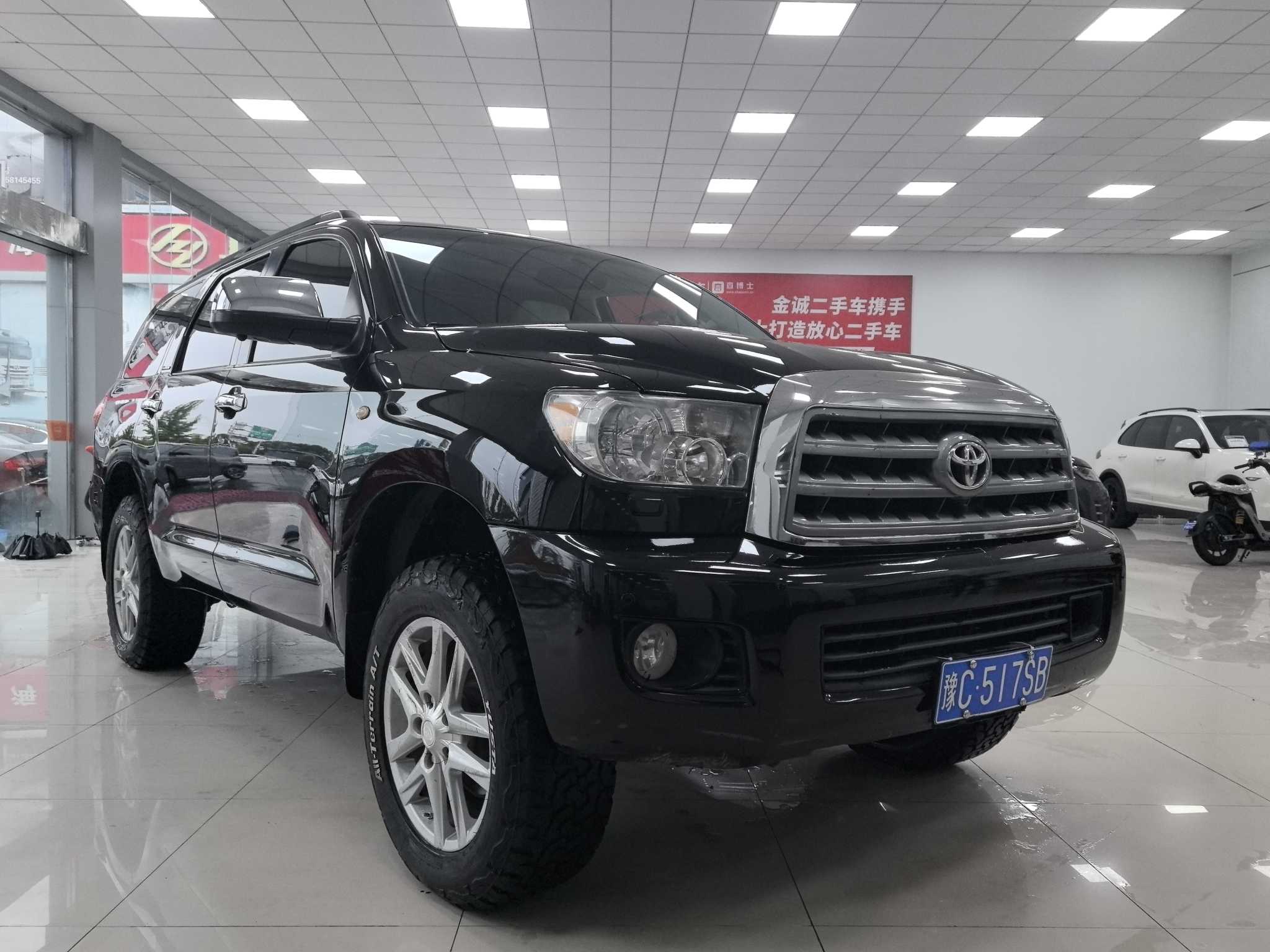Toyota Sequoia 2013 #3 Toyota Sequoia 2013 immagine di auto #3