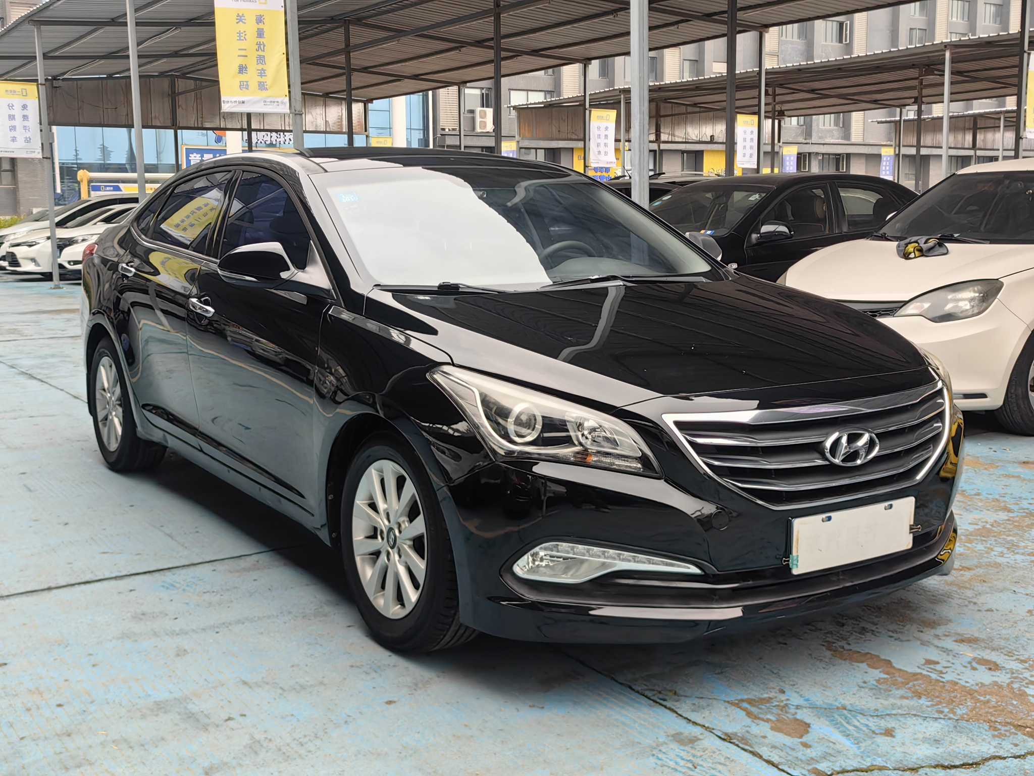 Hyundai Mistra 2015 #3 Hyundai Mistra 2015 immagine di auto #3