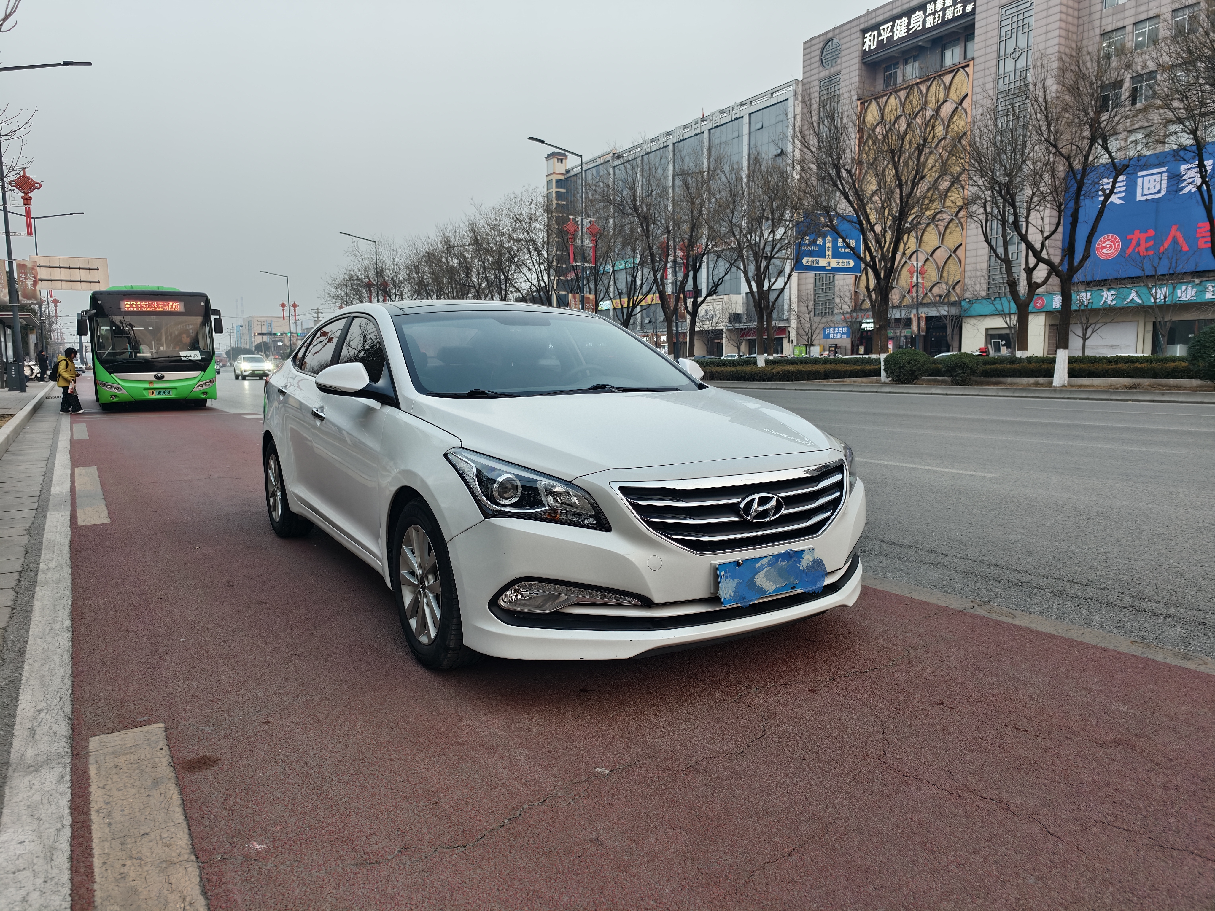 Hyundai Mistra 2015 #3 Hyundai Mistra 2015 car image #3