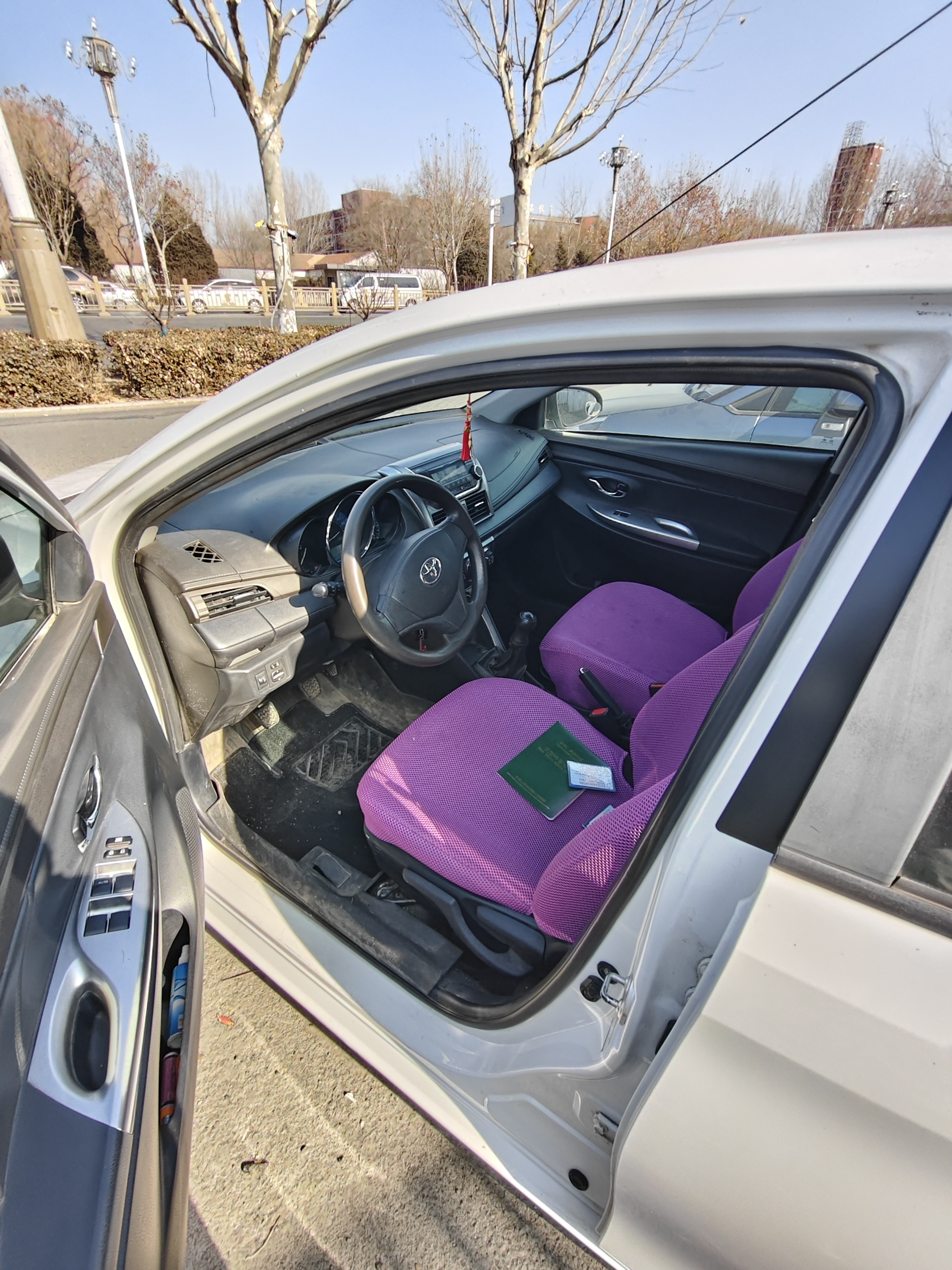 Yaris L Zhixuan 2015 car image #3