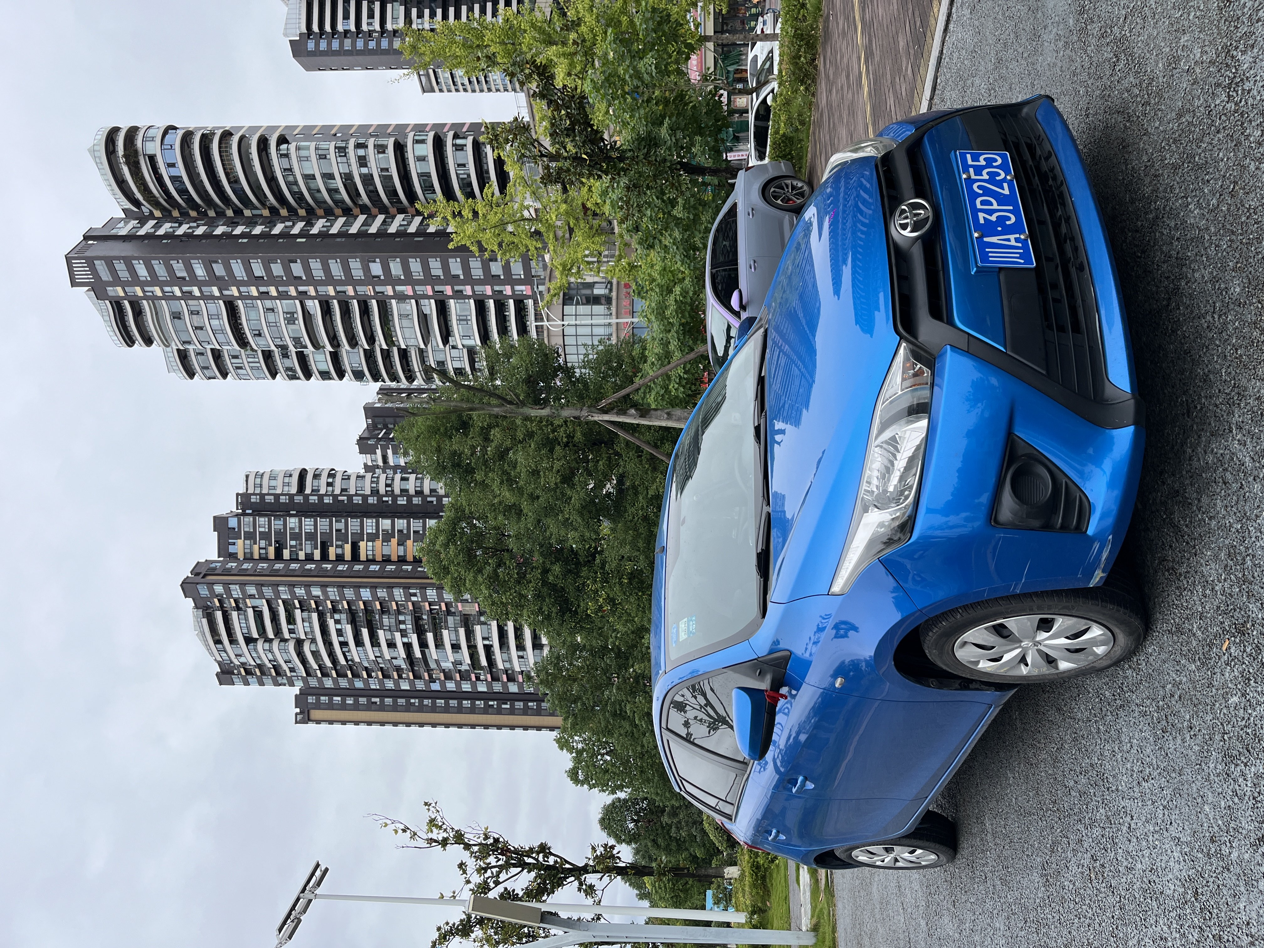 Toyota Yaris L Zhixuan 2014 car image #3