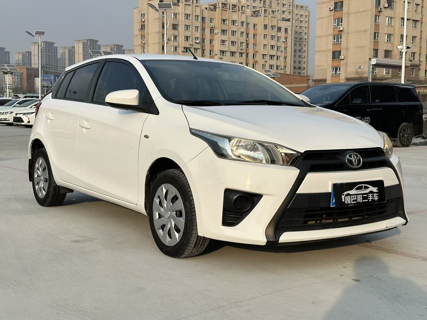 Yaris L Zhixuan 2014 #3 Yaris L Zhixuan 2014 car image #3
