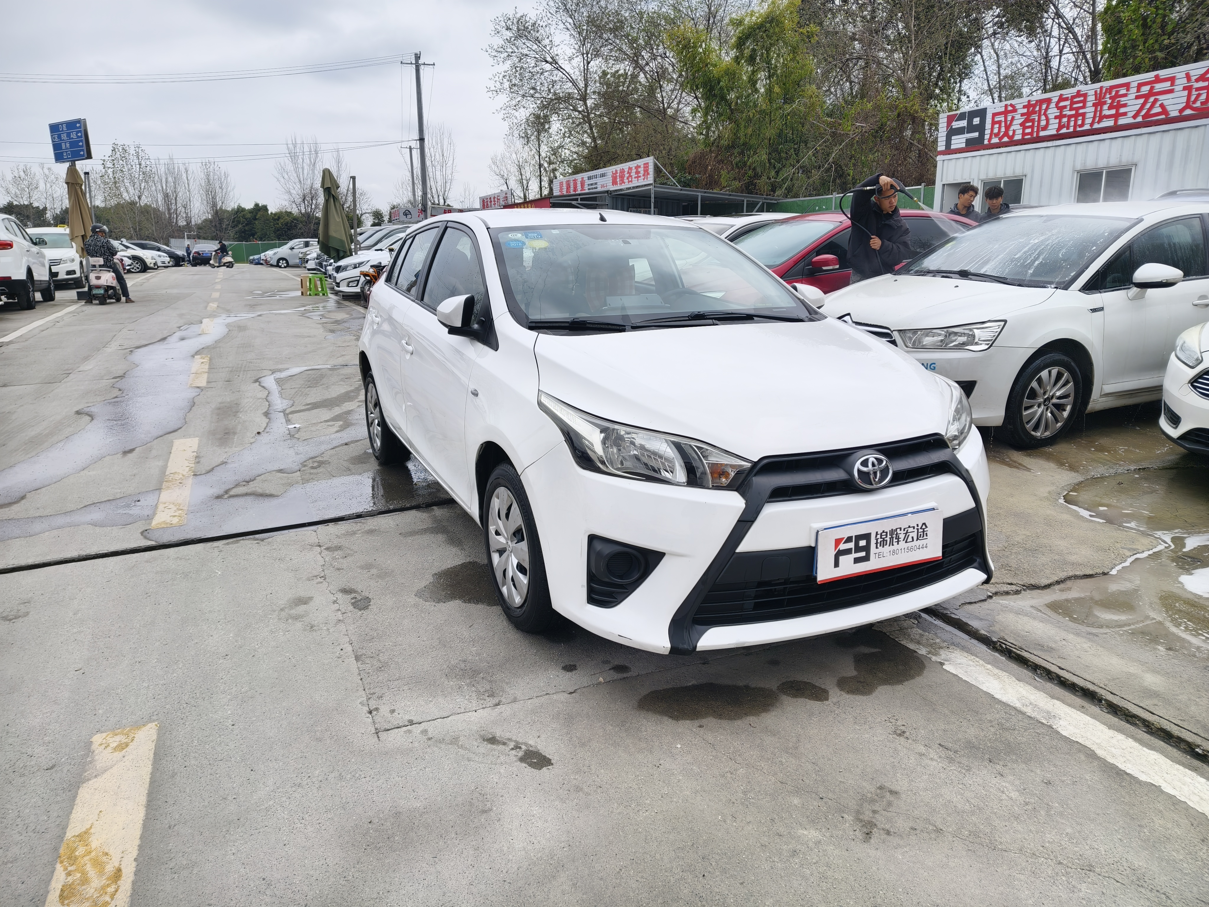 Yaris L Zhixuan 2015 #3 Yaris L Zhixuan 2015 car image #3