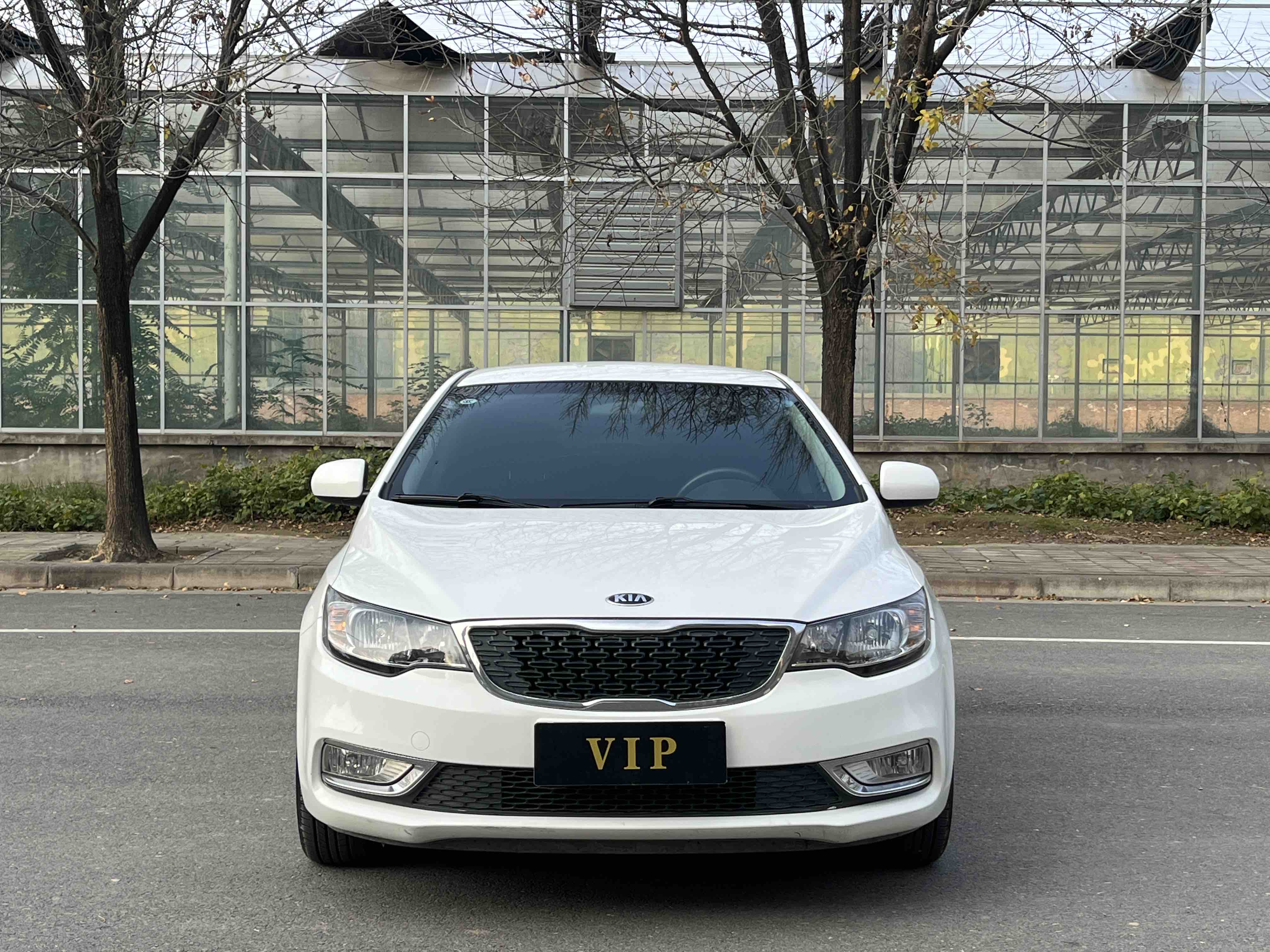 Kia Forte 2014 imagen de coche #3