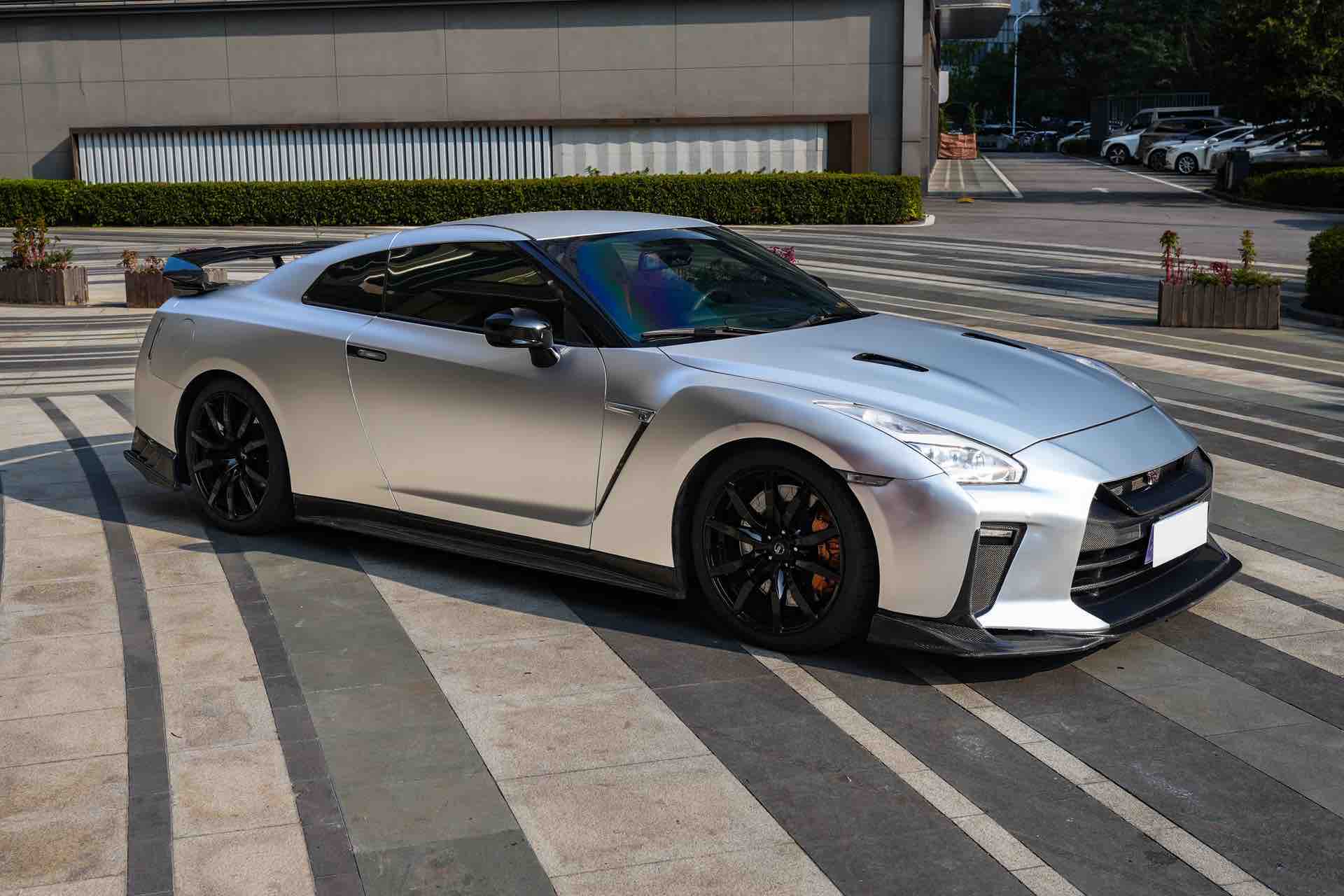 日产 日产GT-R 2013 汽车图片 #3