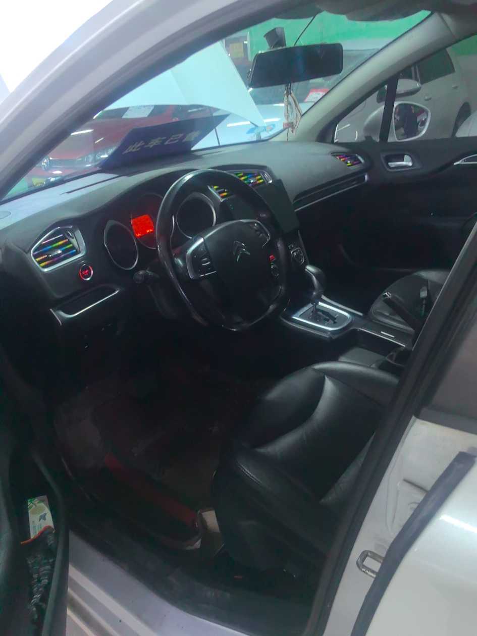 Citroen C4L 2014 #3 Citroen C4L 2014 car image #3