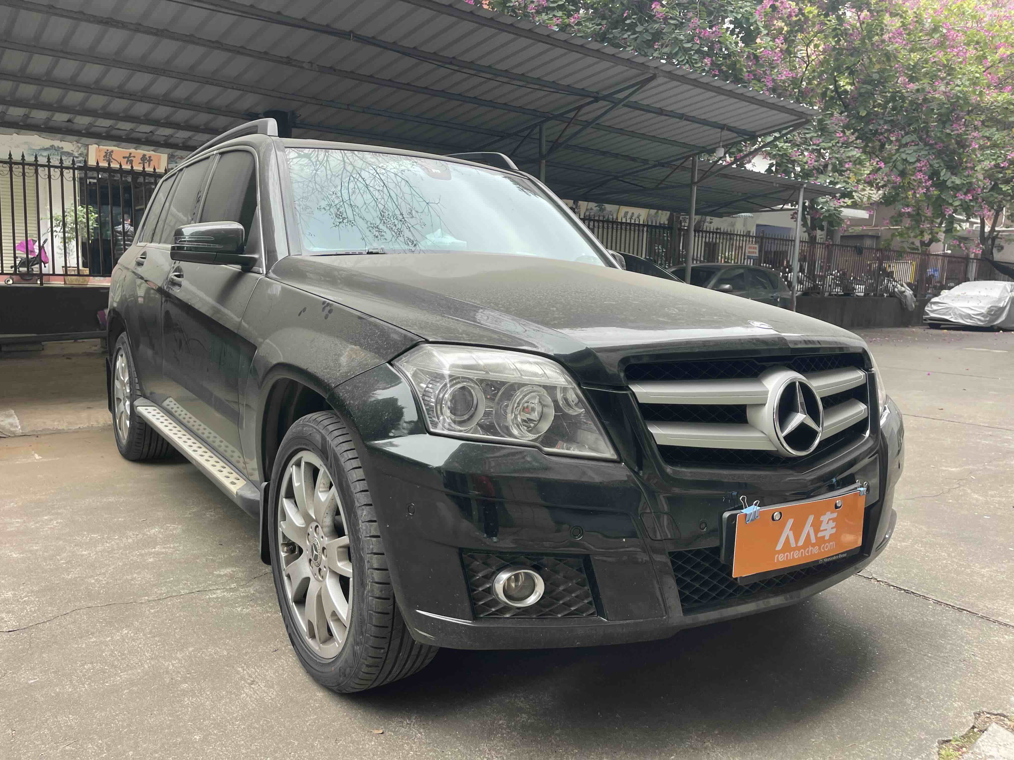 Mercedes-Benz GLK Class (Imported) 2011 immagine di auto #3