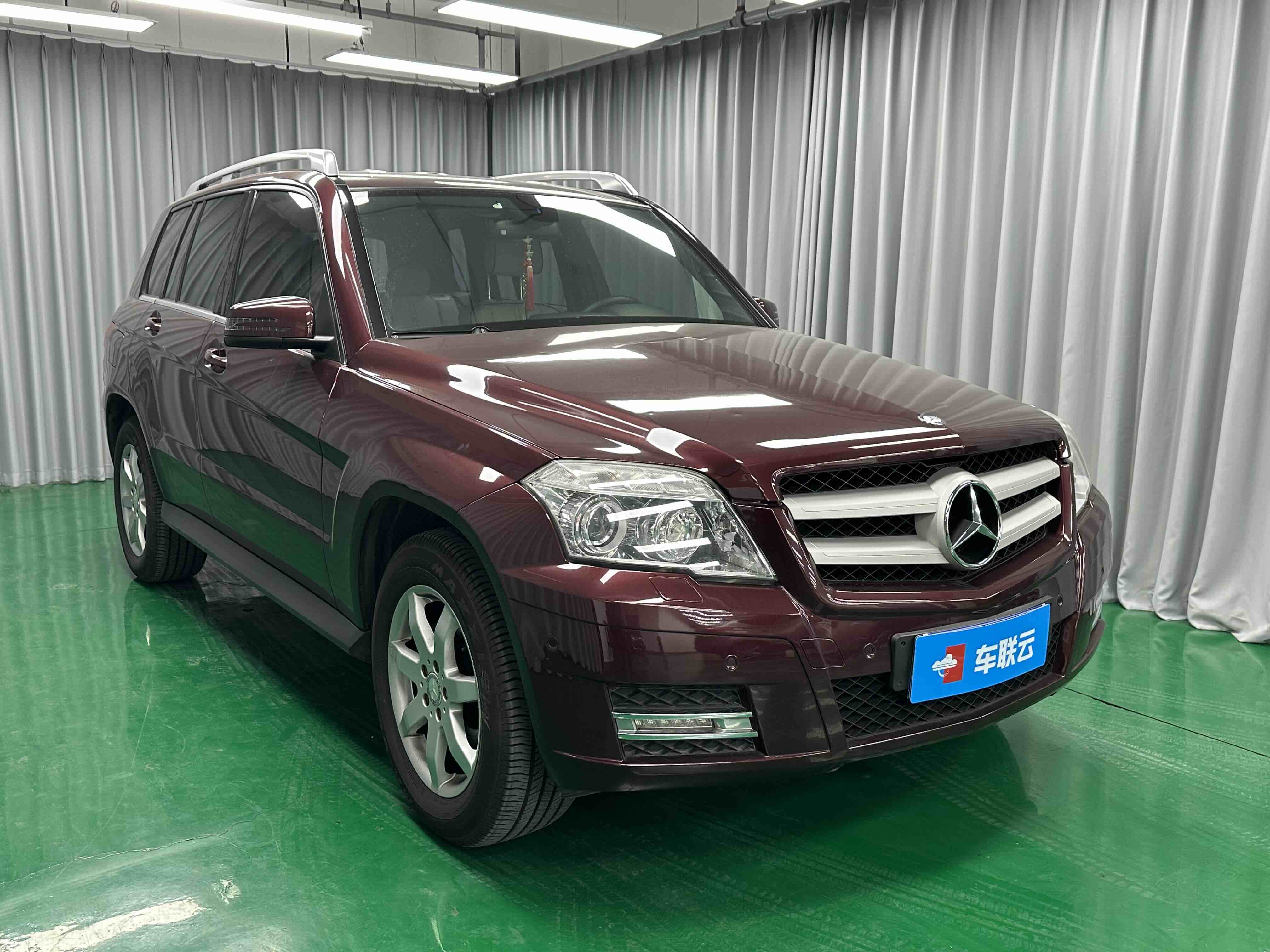 Mercedes-Benz GLK Class (Imported) 2010 car image #3