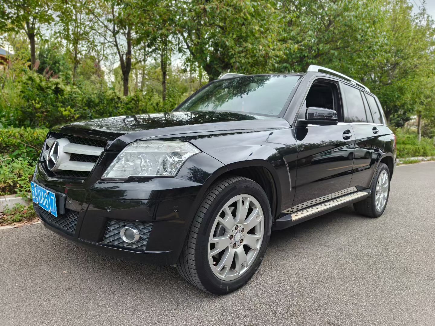 Mercedes-Benz GLK Class (Imported) 2011 #3 Mercedes-Benz GLK Class (Imported) 2011 car image #3