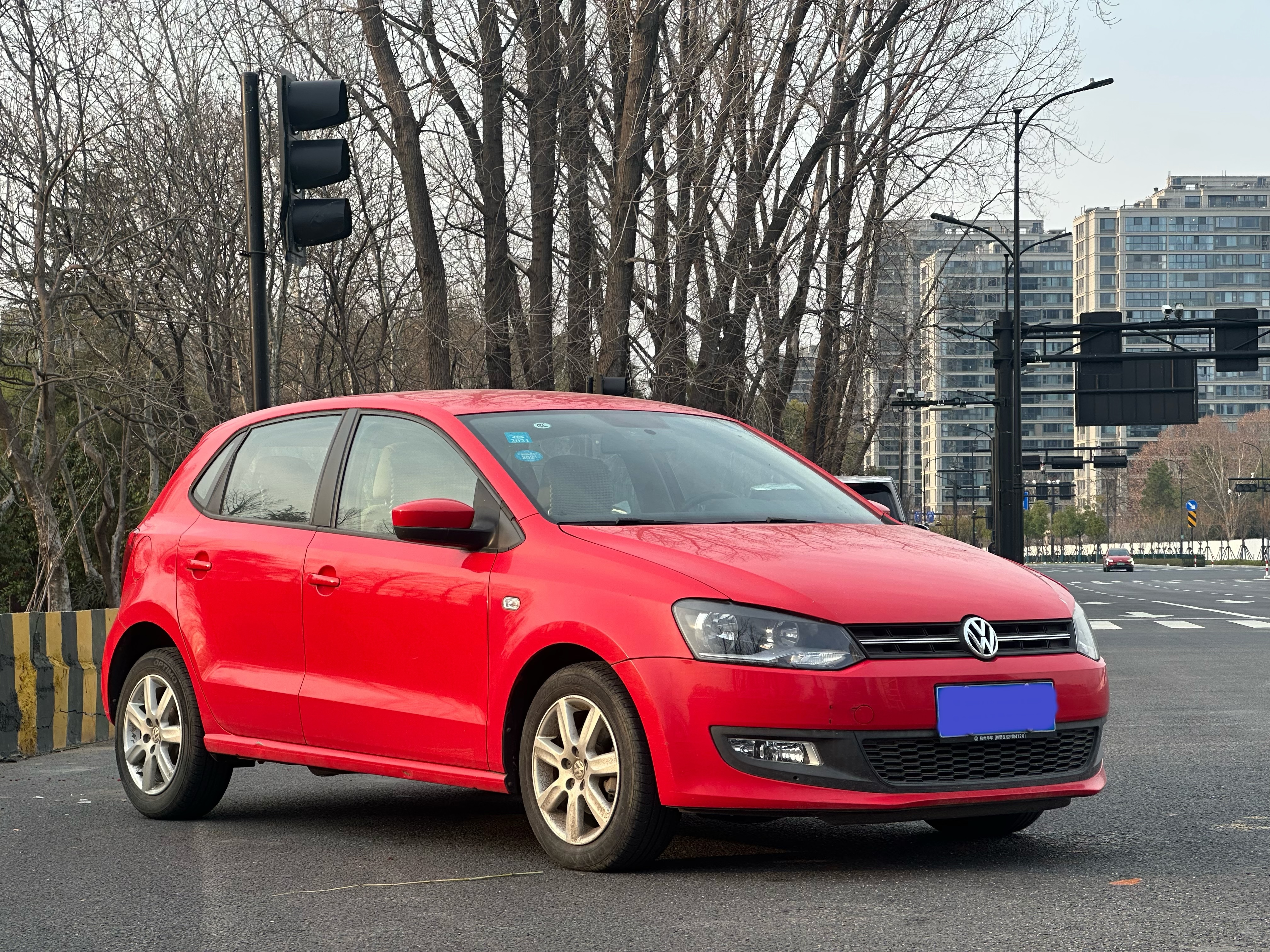 Polo 2014 car image #3