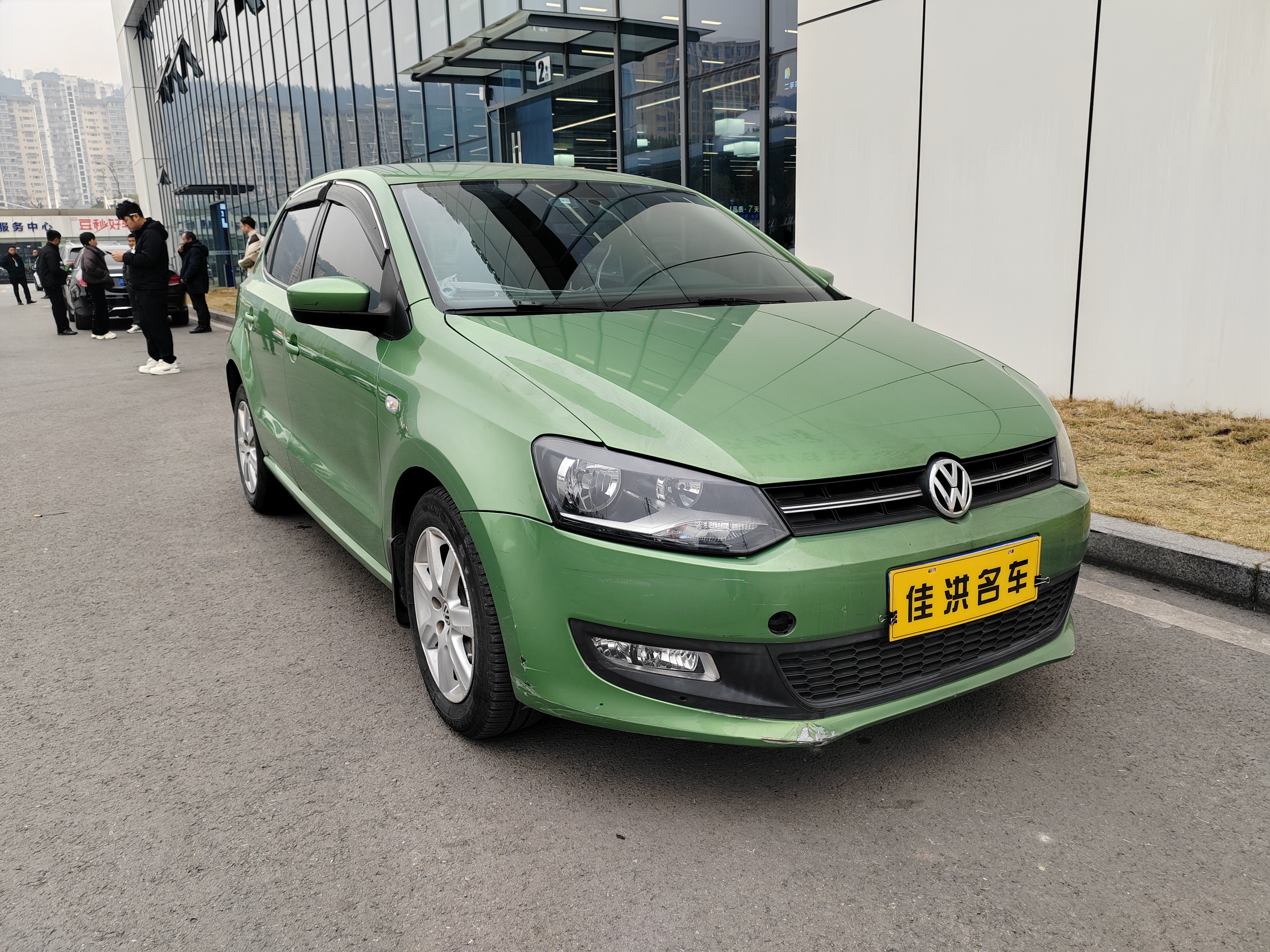 Polo 2013 #3 Polo 2013 car image #3