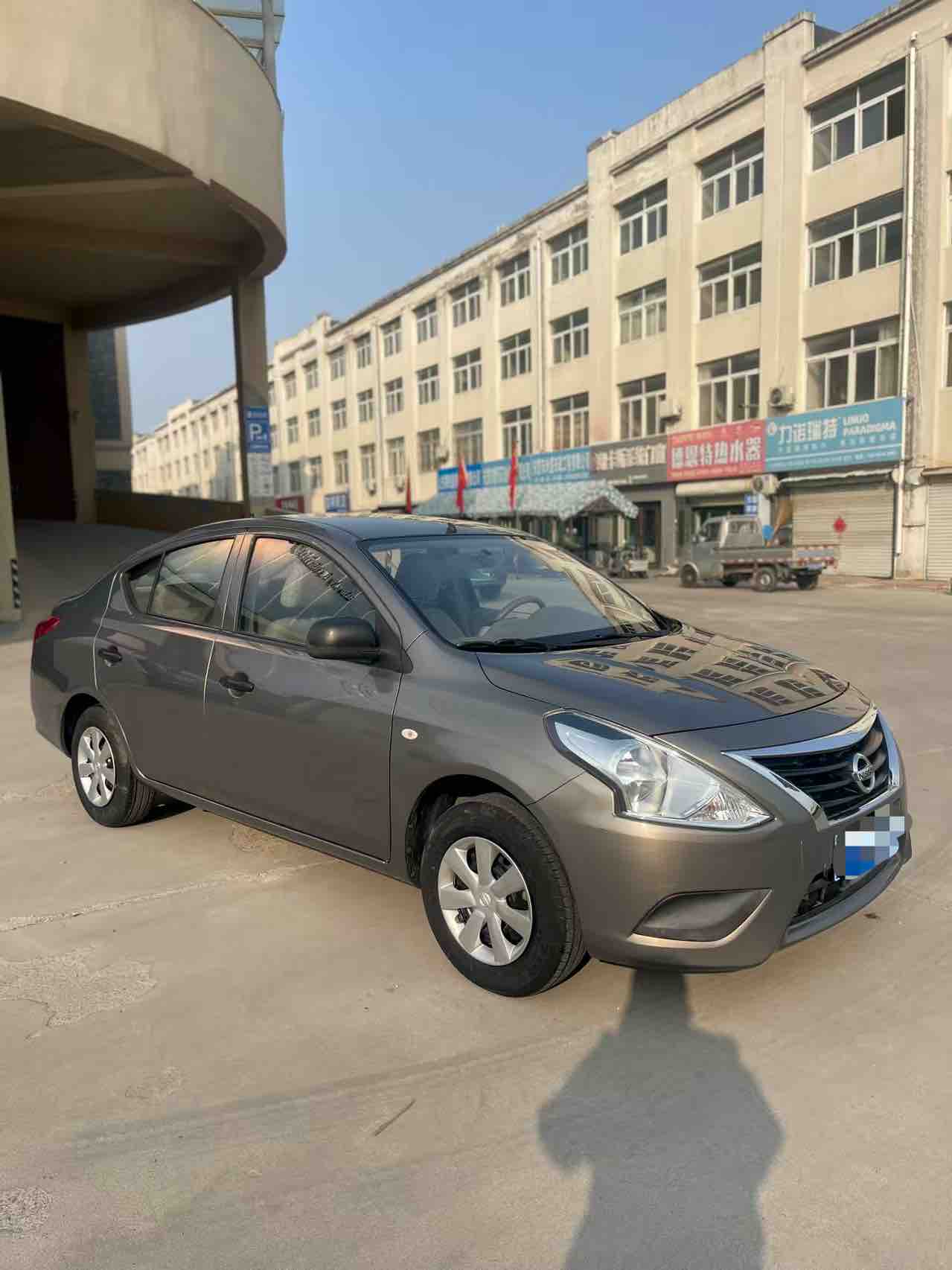 日产 阳光 2015 汽车图片 #3