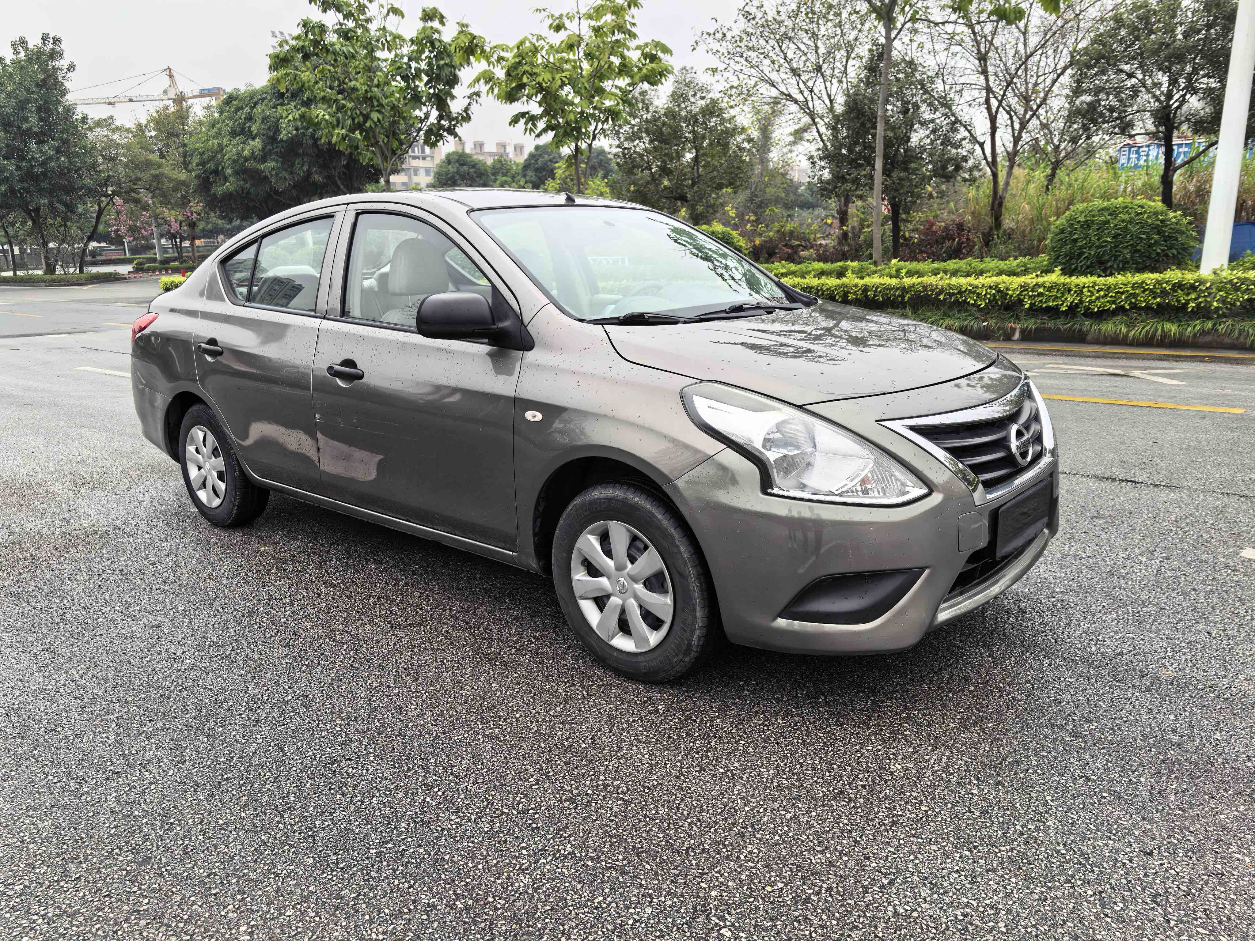 日产 阳光 2016 汽车图片 #3