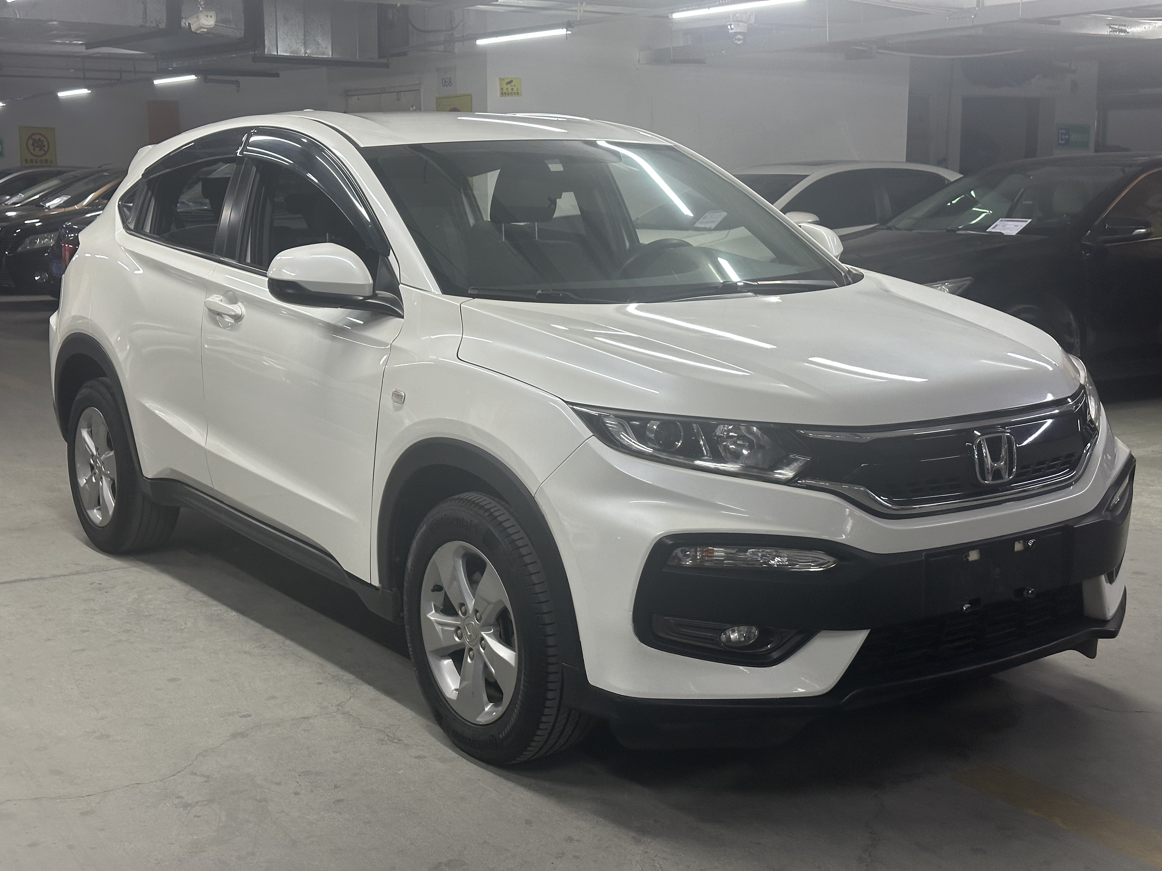 Honda XR-V 2017 immagine di auto #3