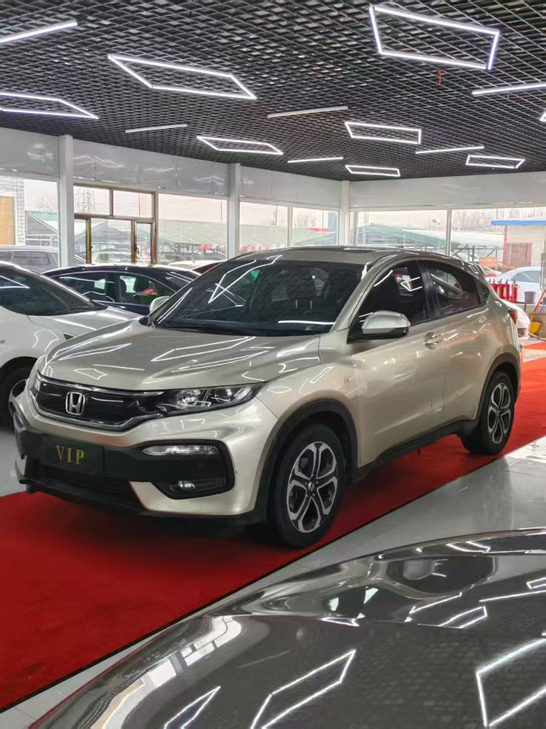 Honda XR-V 2018 immagine di auto #3